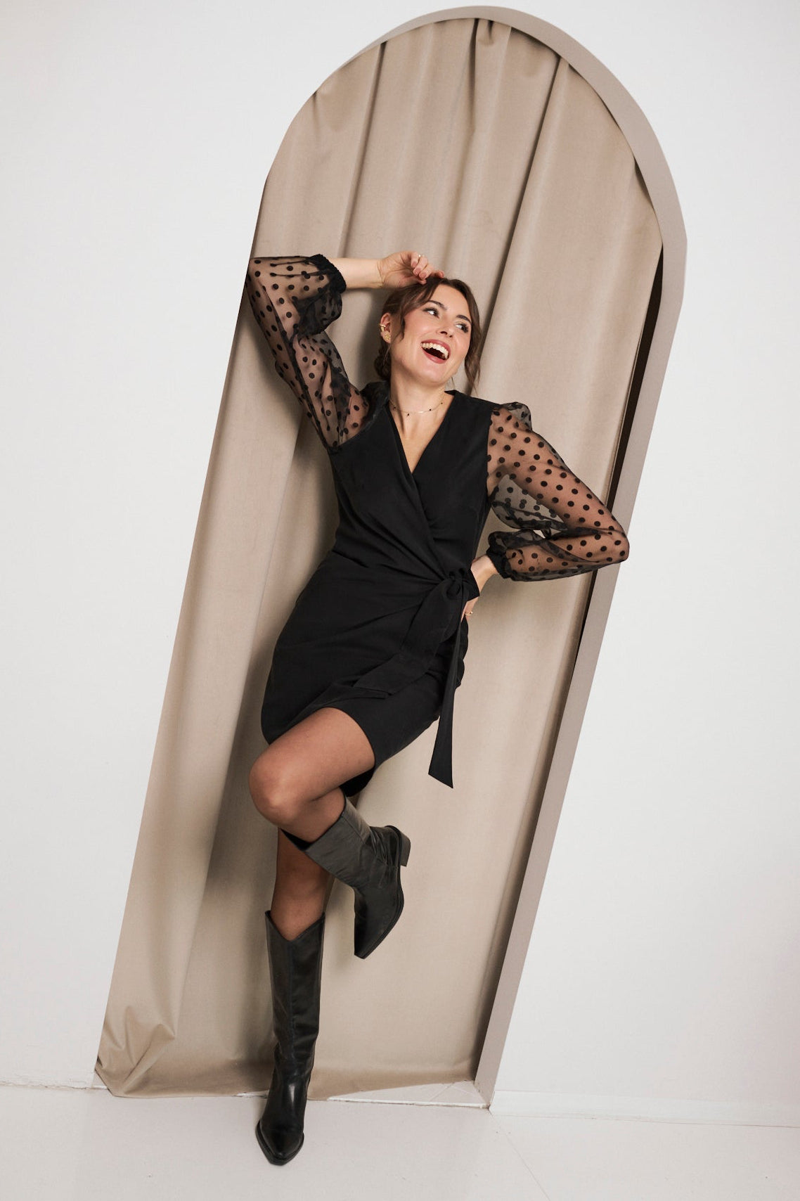 Sukienka MADRID FIESTA