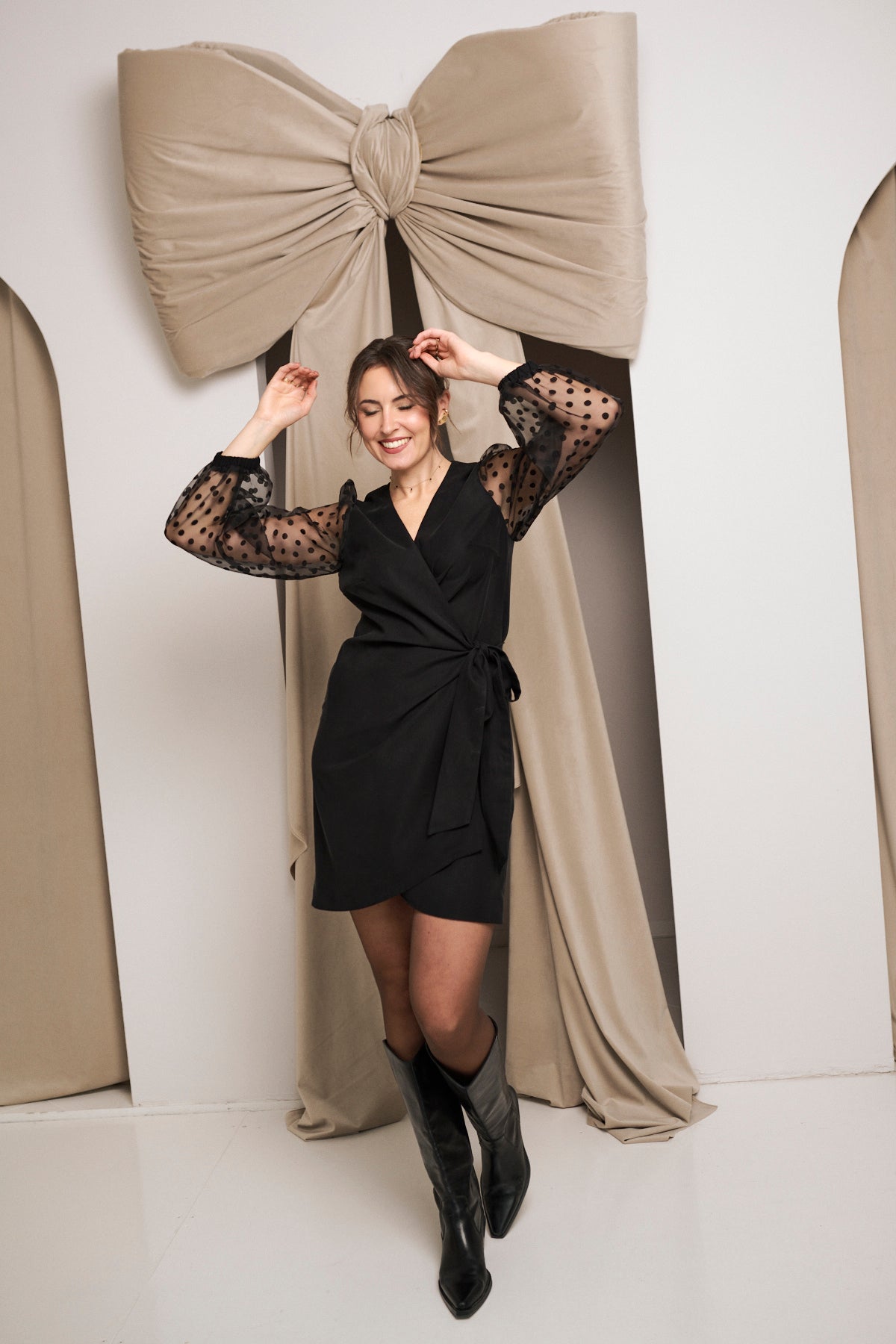 Sukienka MADRID FIESTA