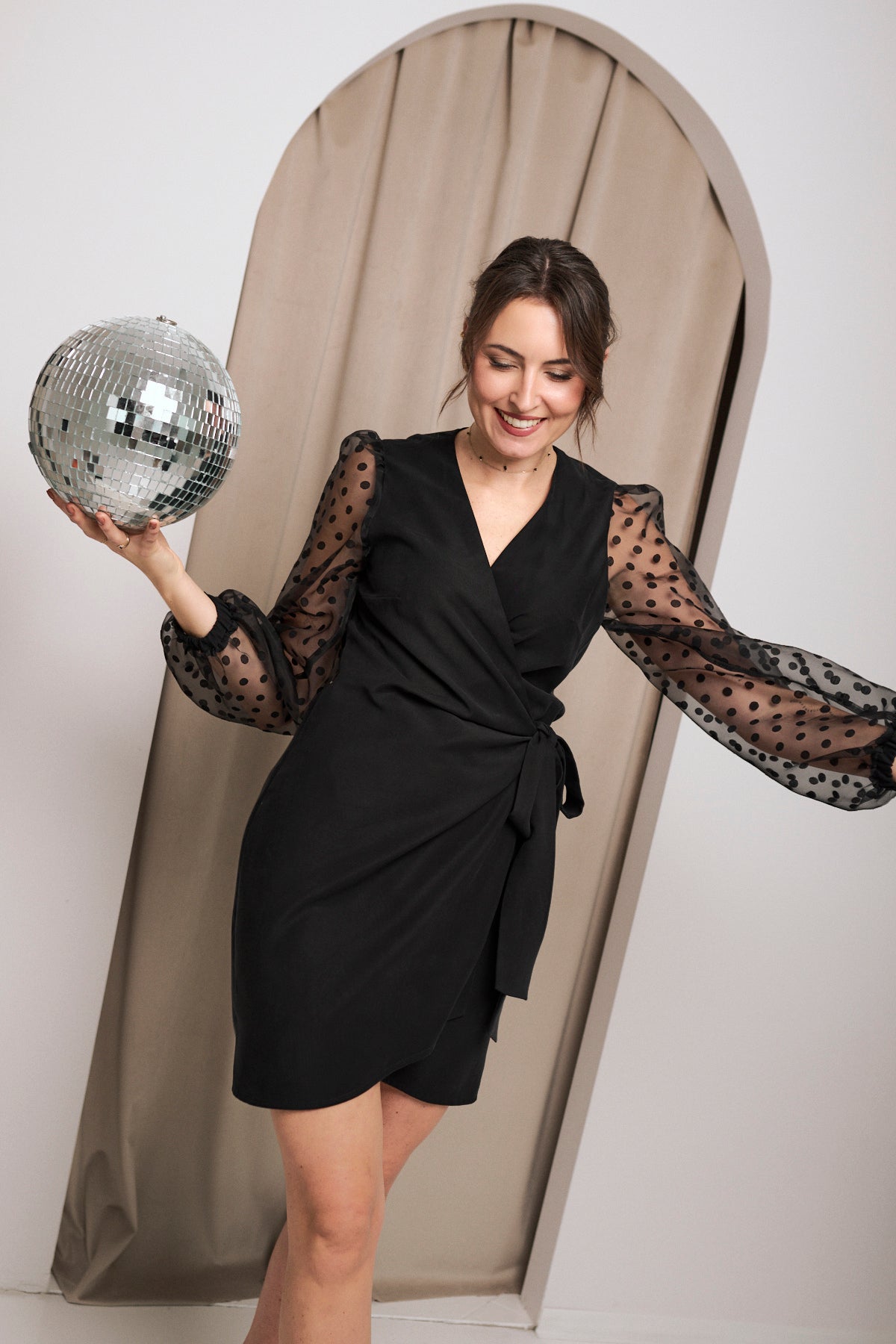 Sukienka MADRID FIESTA