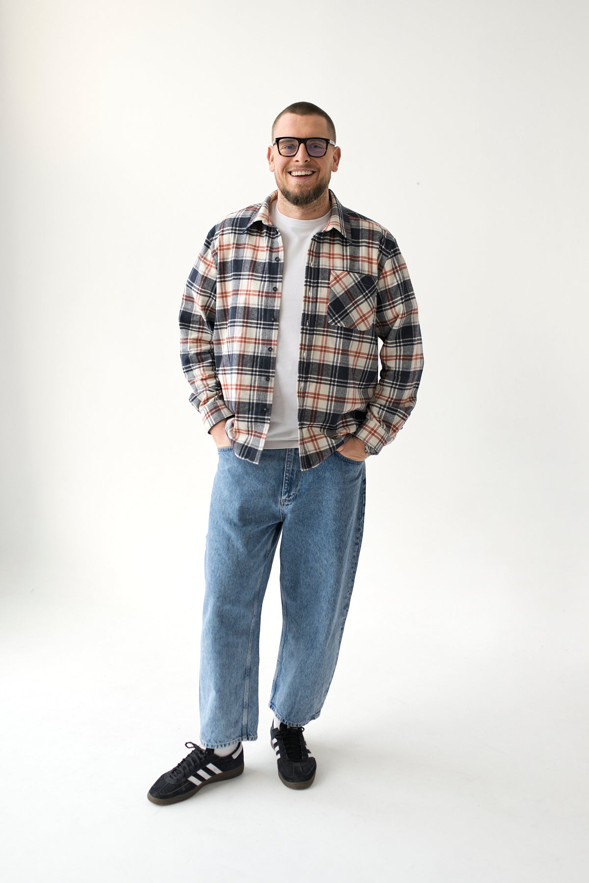 Koszula PATRIC CLARO