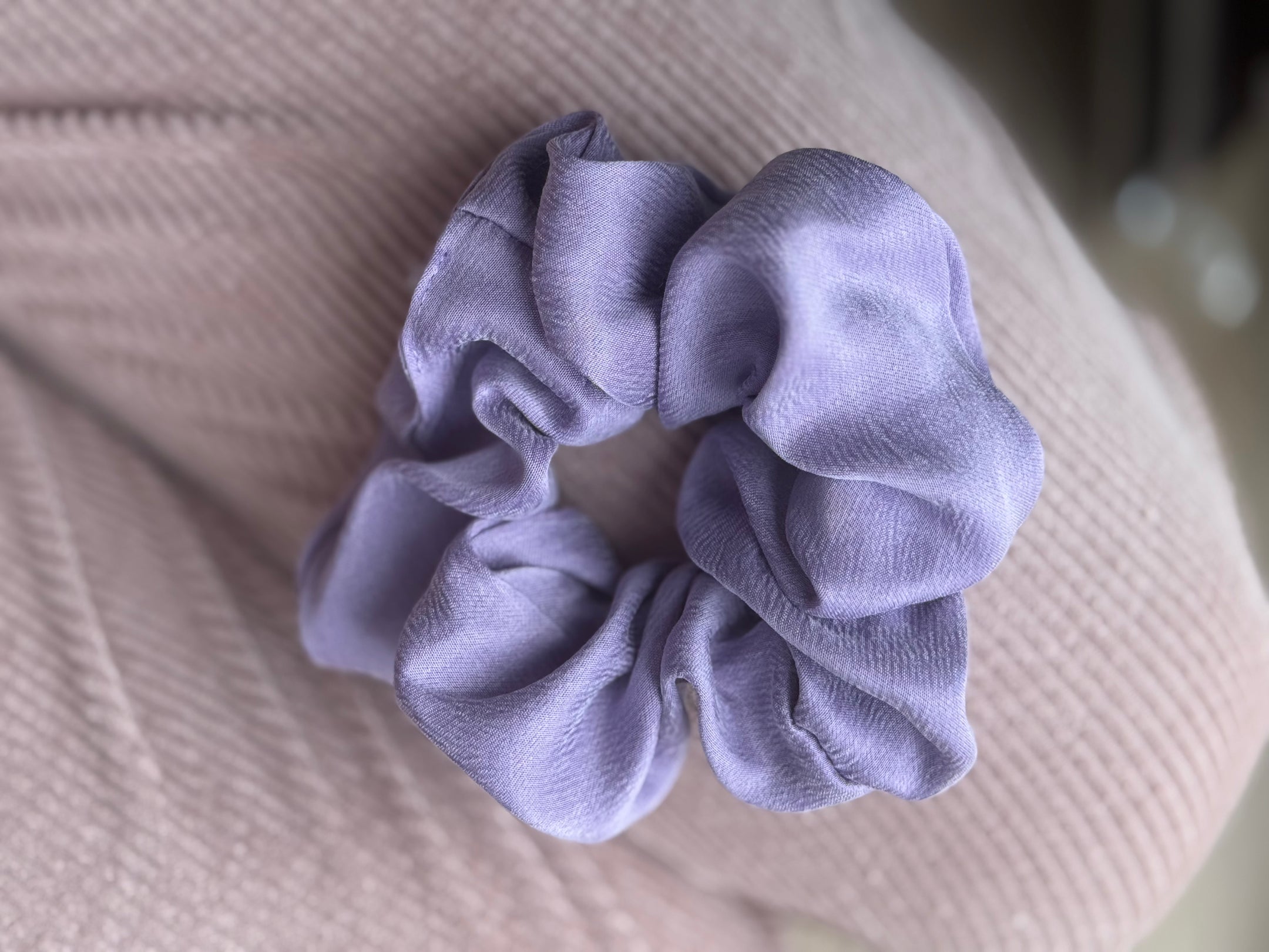 Gumka do włosów LAVANDA