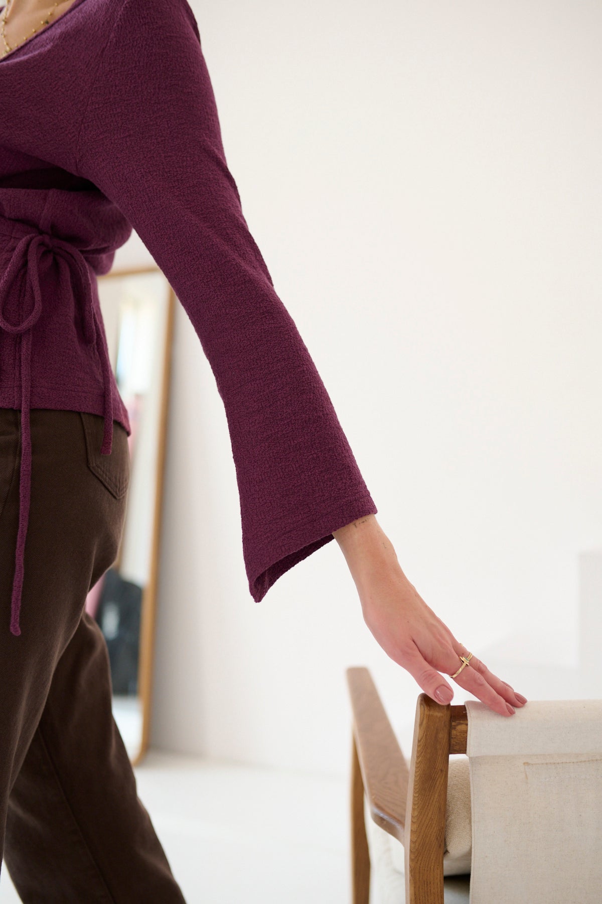 Sweter AMALIA GRANADA