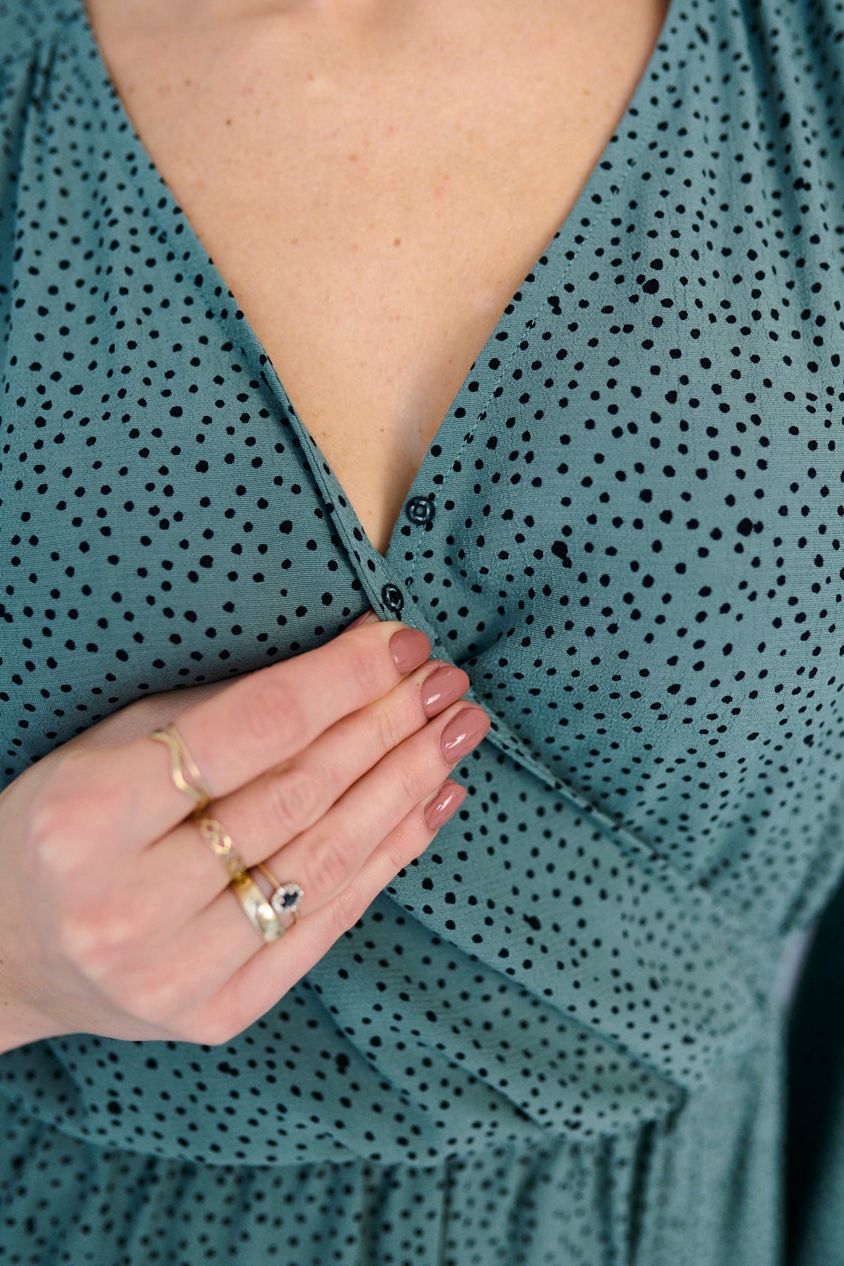 Sukienka LETA SALVIA