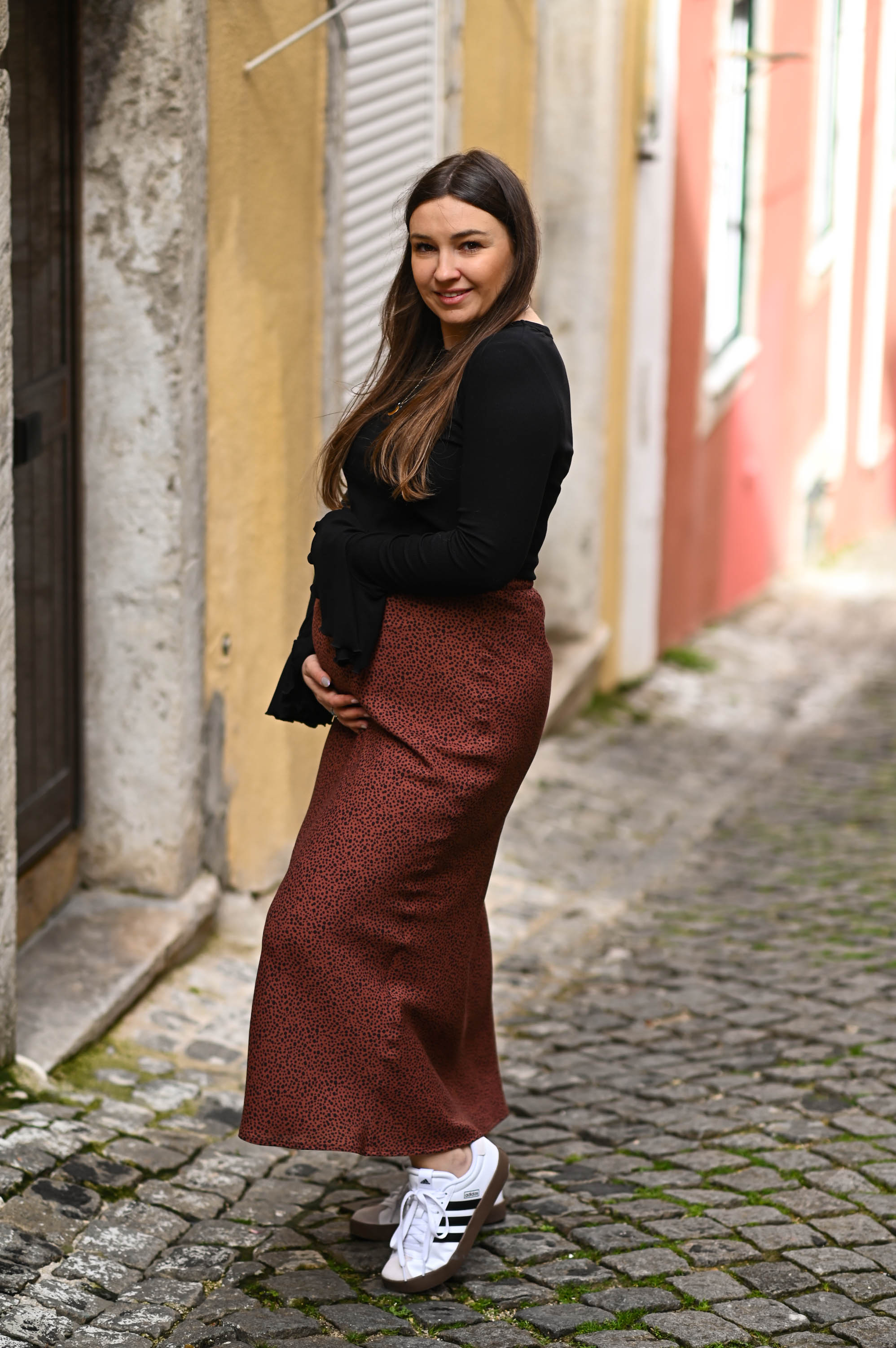 Spódnica MORELLA PUNTOS