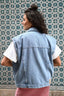Kamizelka GATA DENIM