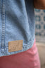 Kamizelka GATA DENIM