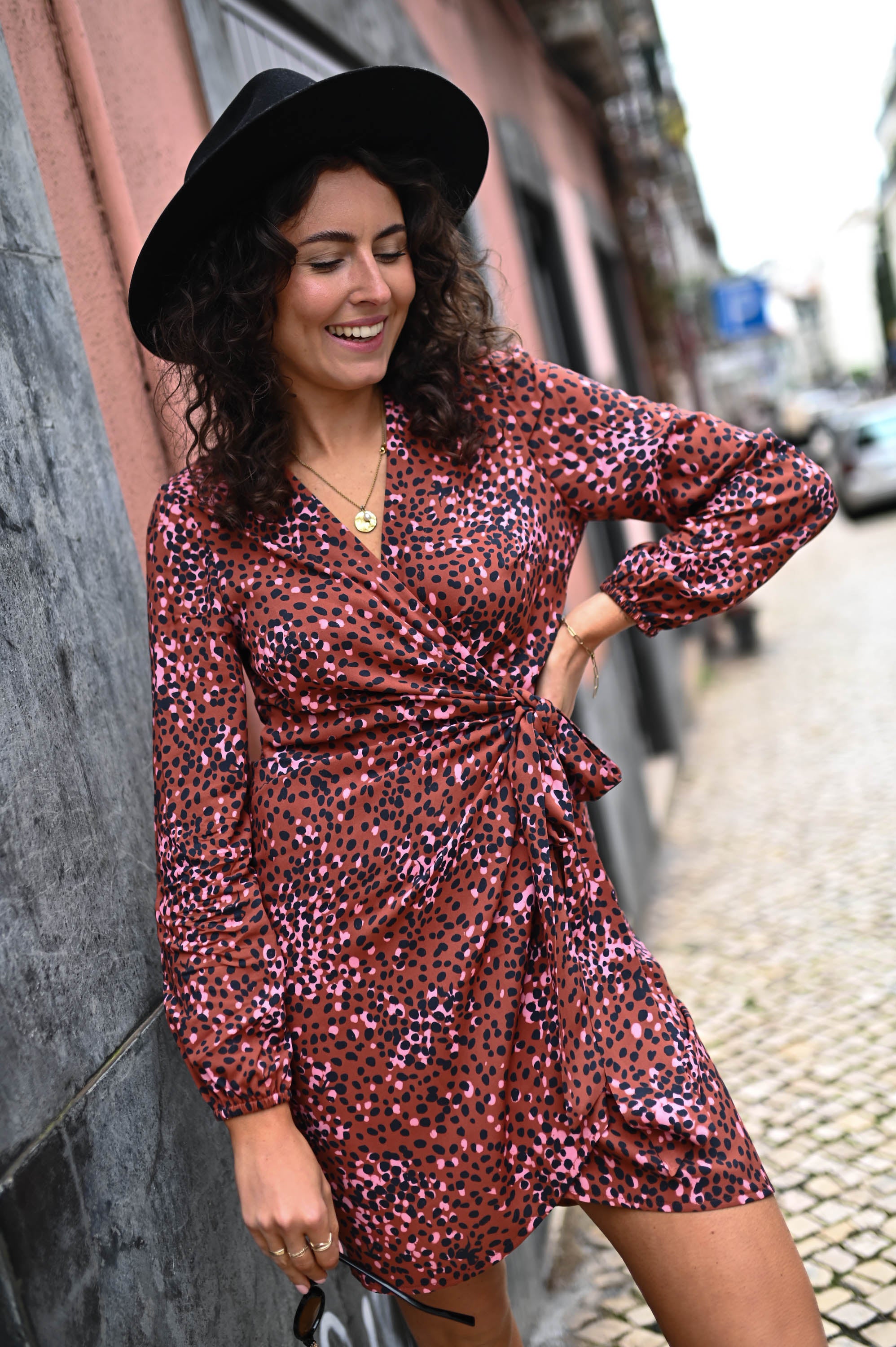 Sukienka MANRESA PANTERA