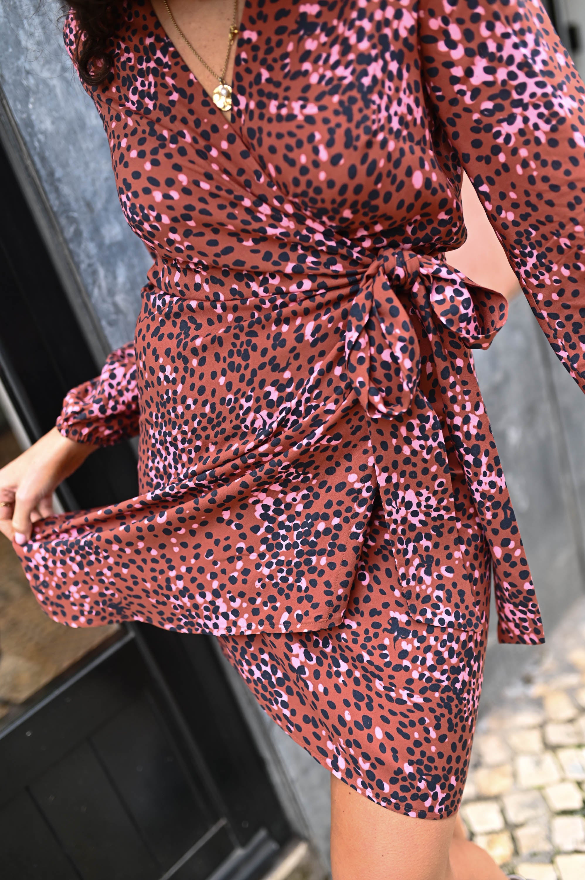 Sukienka MANRESA PANTERA