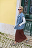 Kamizelka GATA DENIM