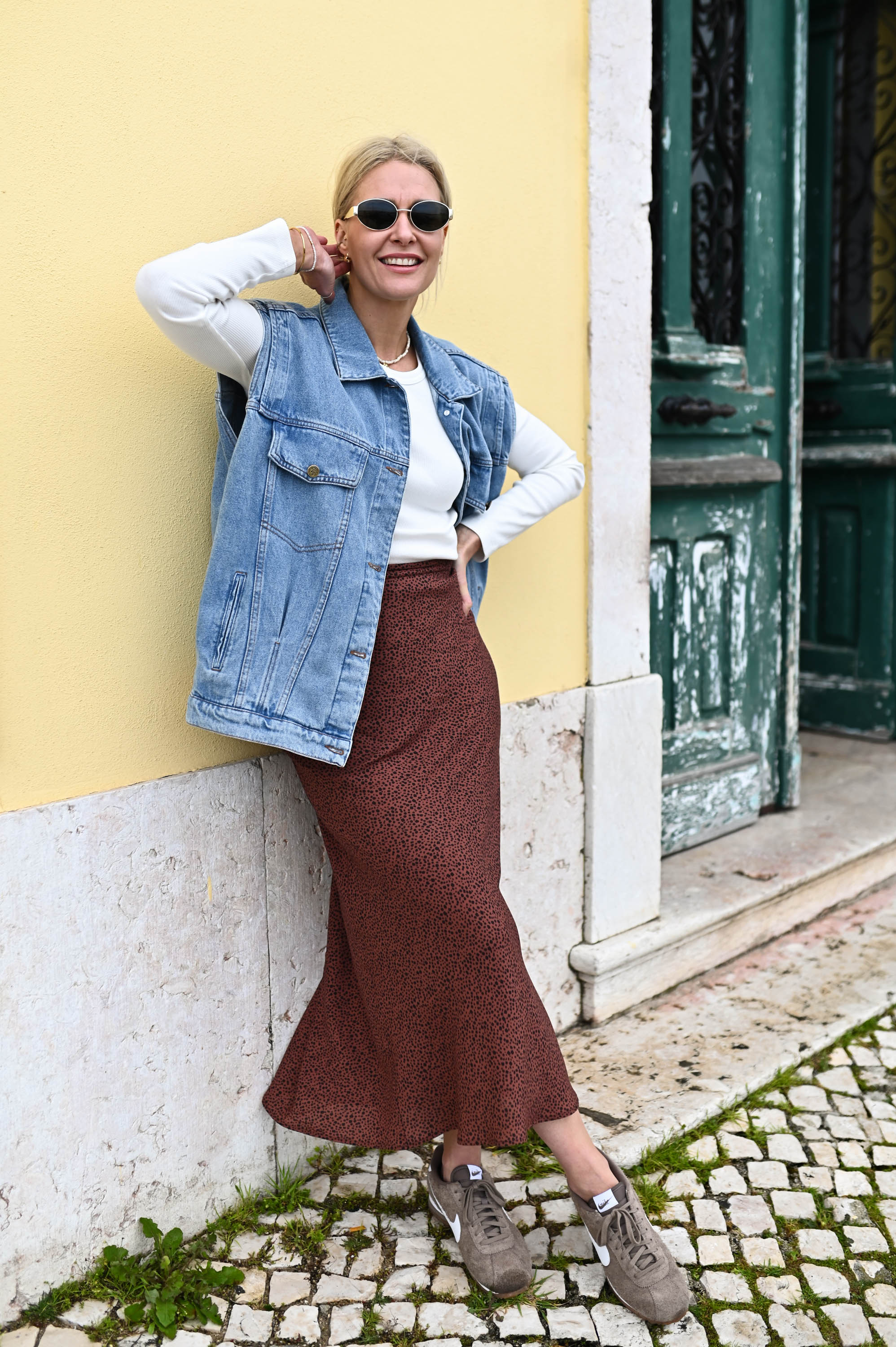 Spódnica MORELLA PUNTOS