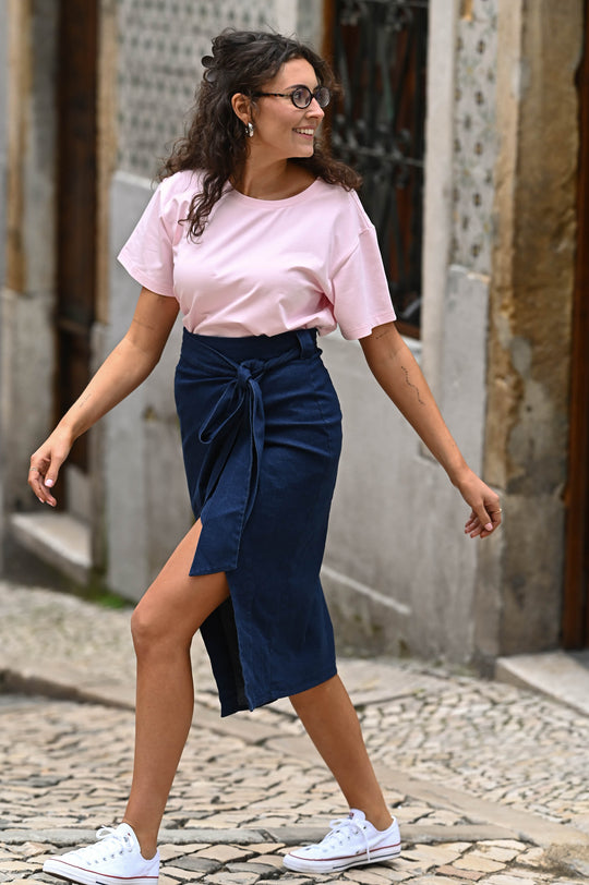 Spódnica PARLA DENIM OSCURA