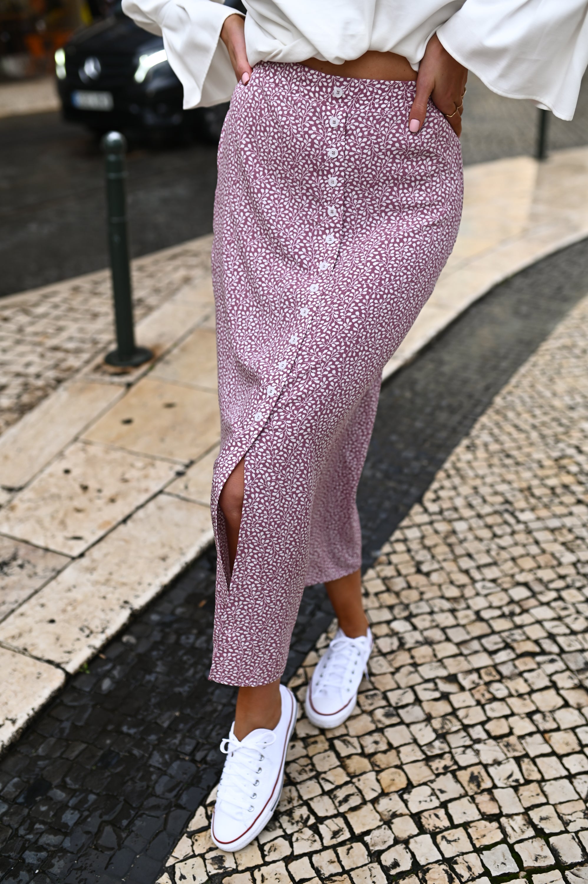 Spódnica AMELIA BREZO