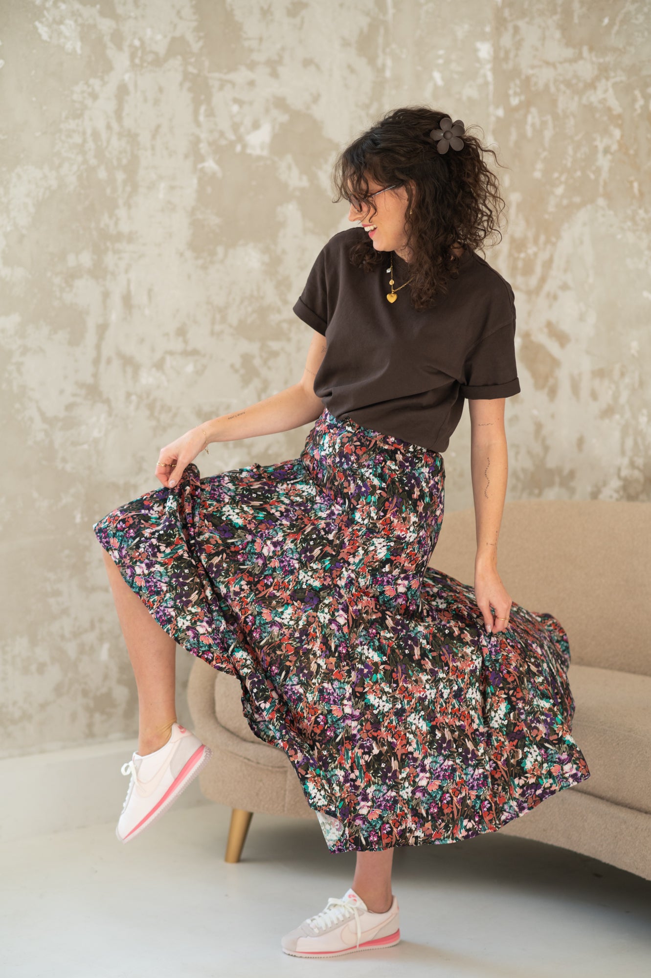 Spódnica SIRENA MAGICA