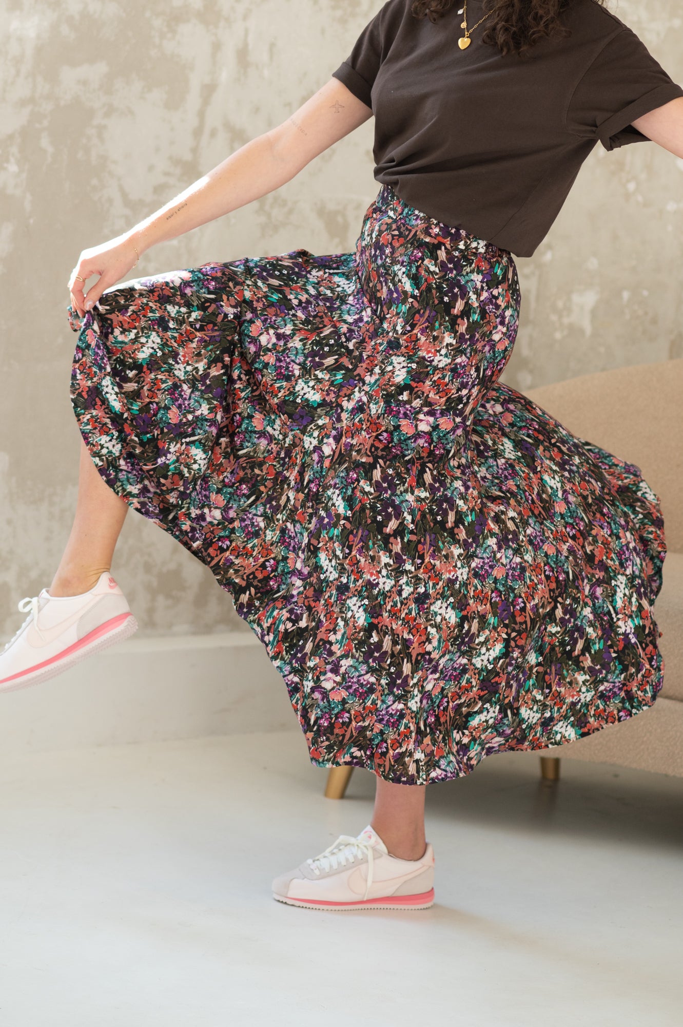 Spódnica SIRENA MAGICA