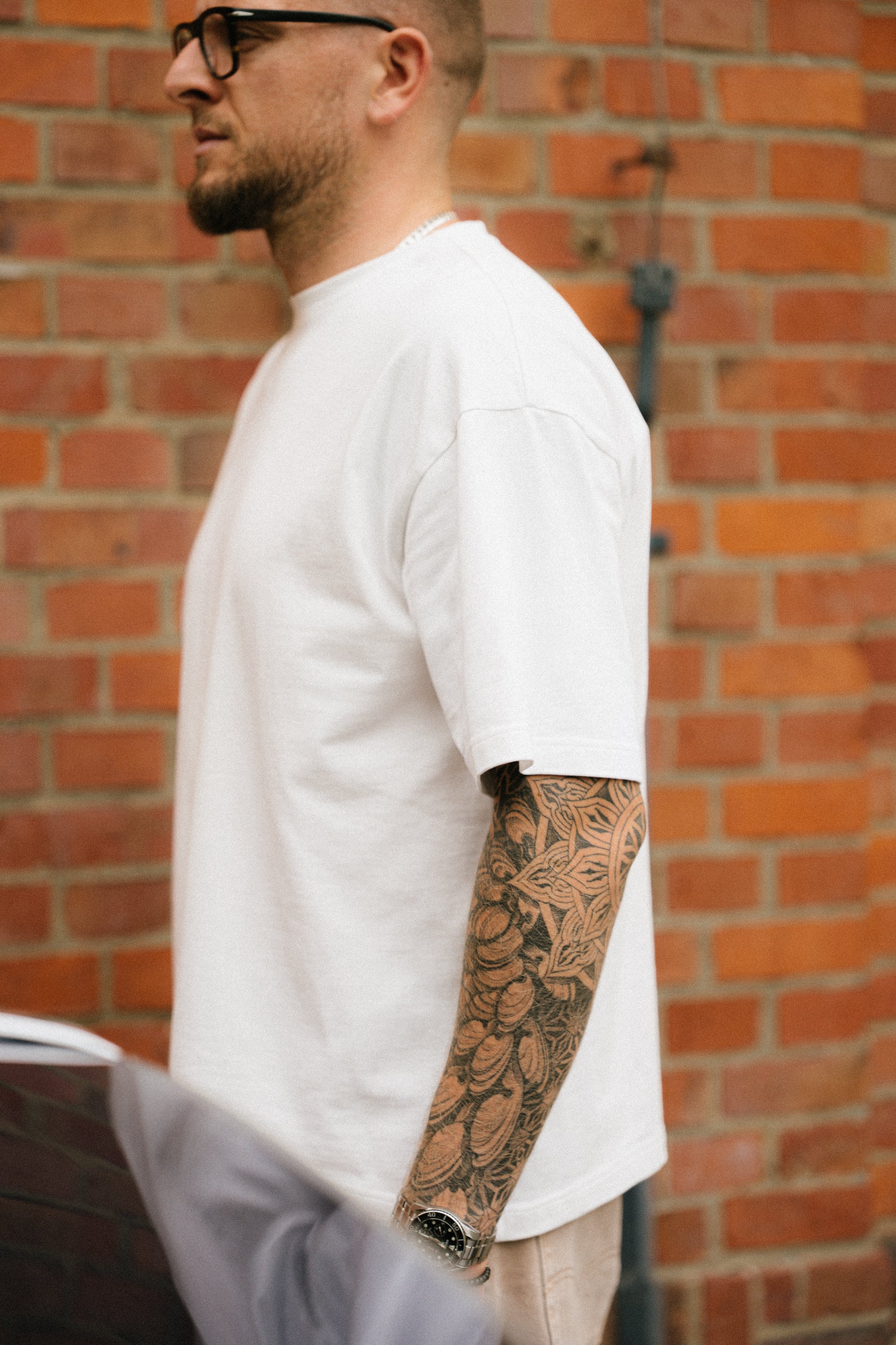 T-shirt DAVID BLANCO