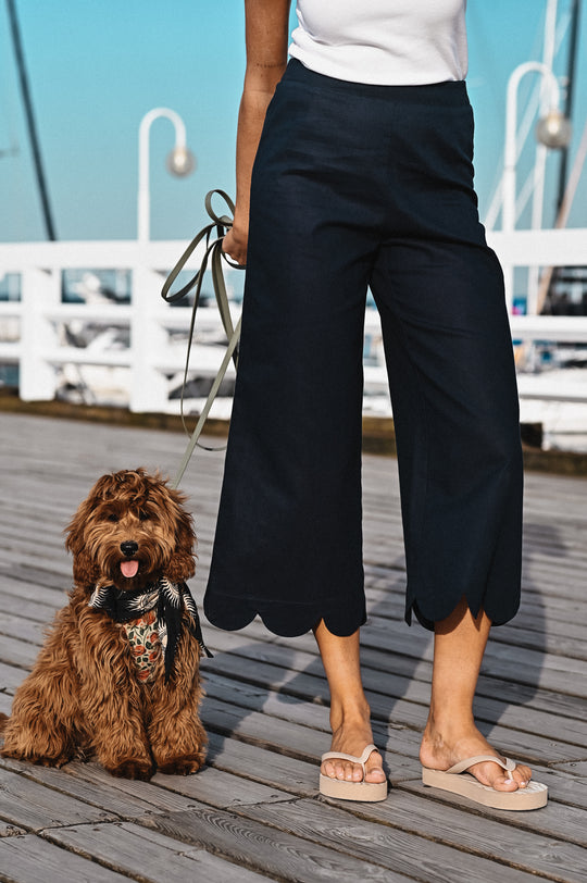 Spodnie PETALO NOCTURNO