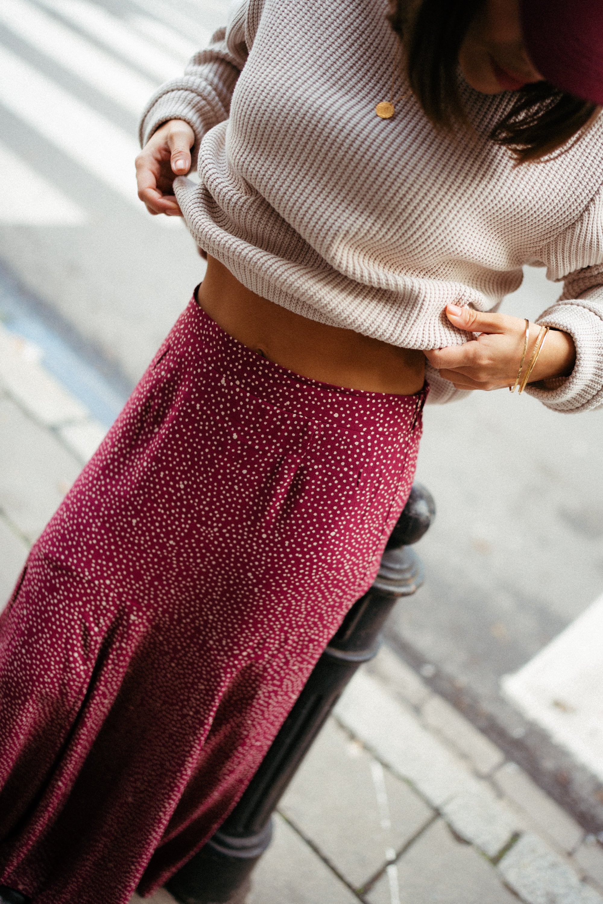 Sweter VICTORIA CALIENTE