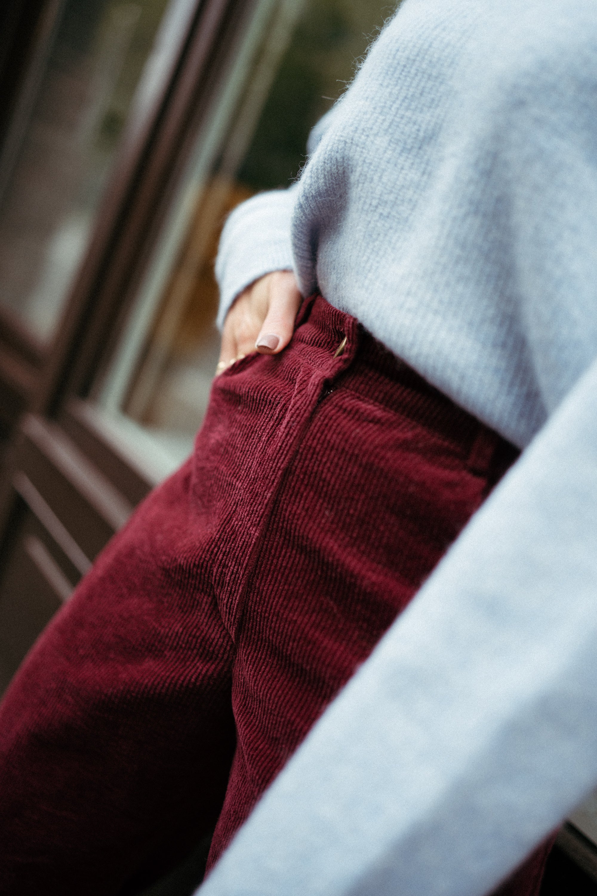 Spodnie BARRIL BORDO