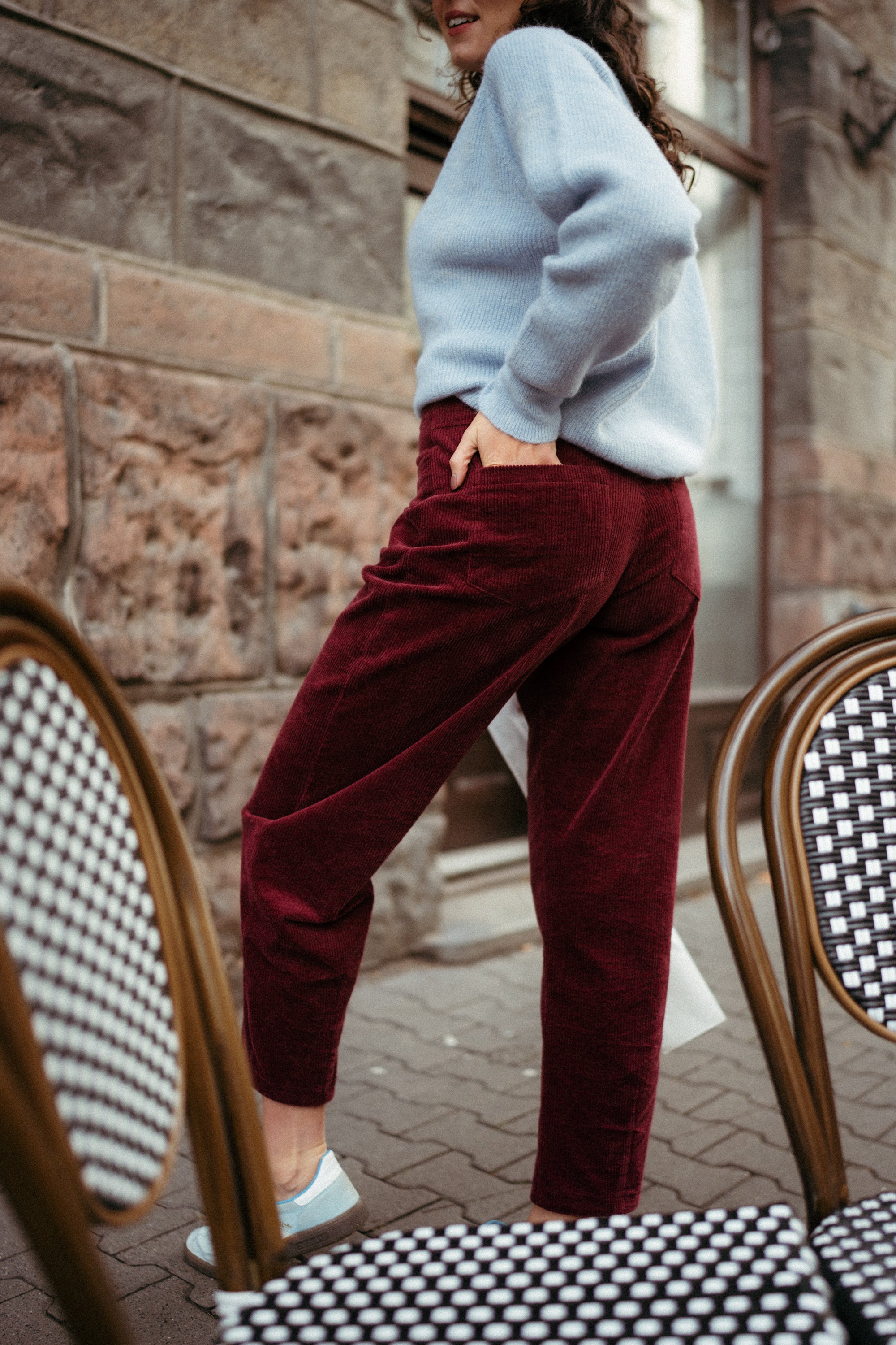 Spodnie BARRIL BORDO