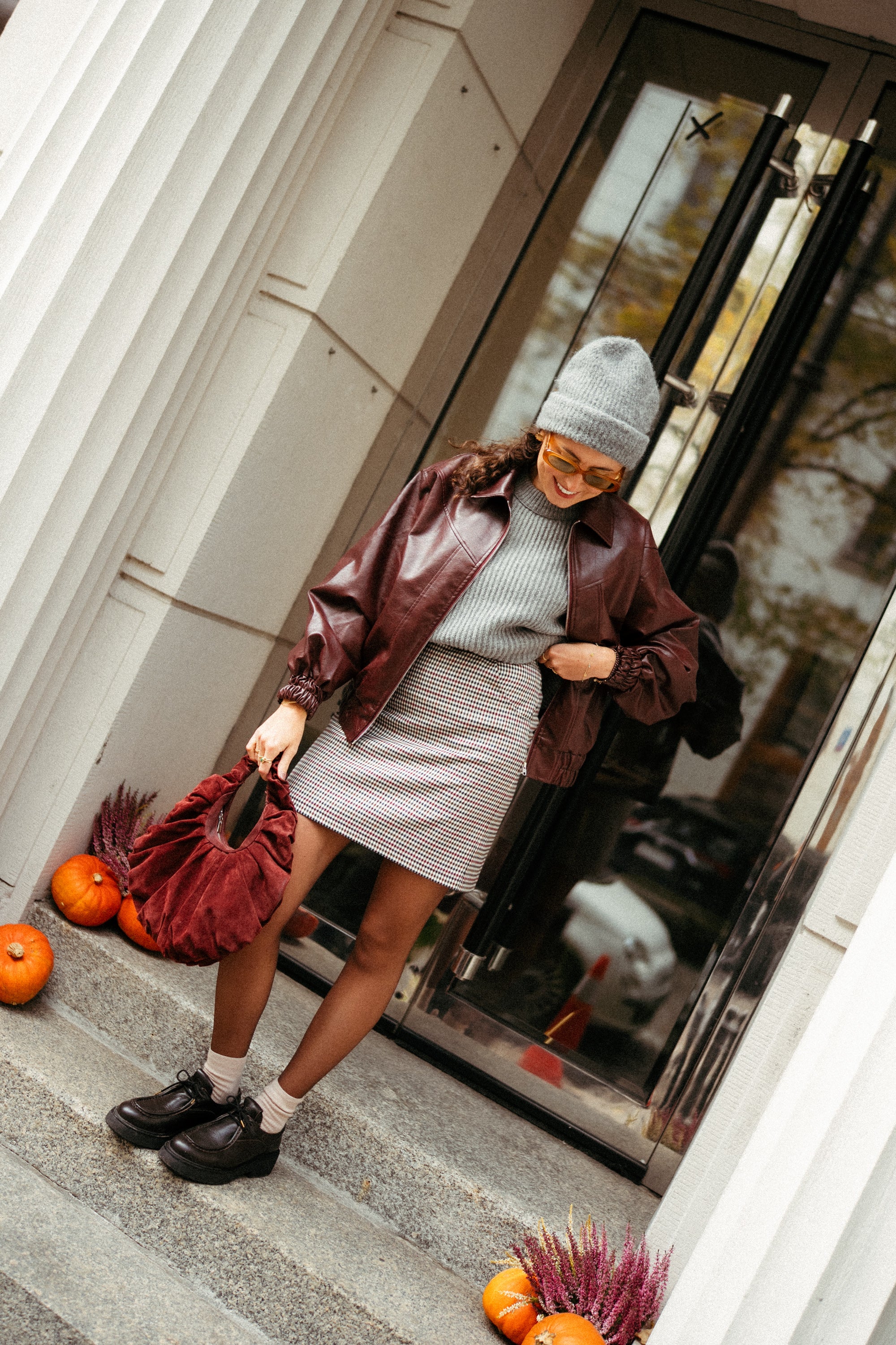 Spódnica NAOMI INVIERNO