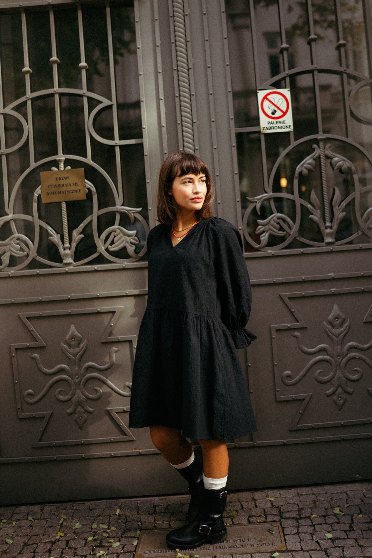 Sukienka LIA NEGRA