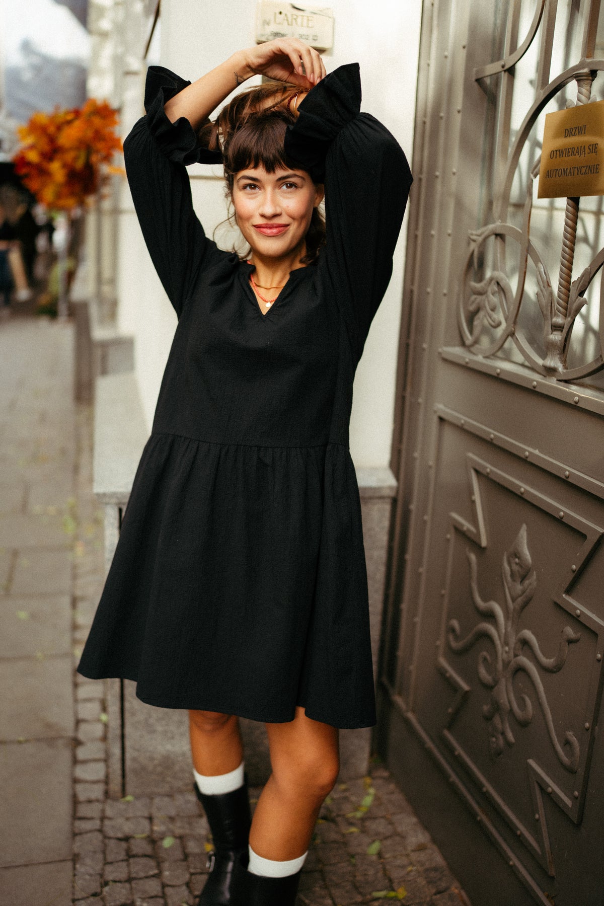 Sukienka LIA NEGRA