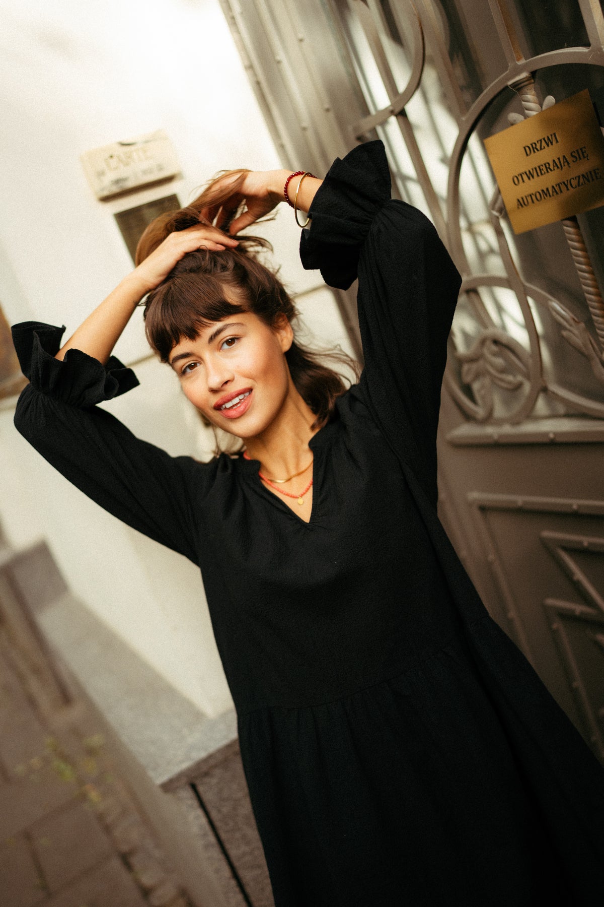 Sukienka LIA NEGRA
