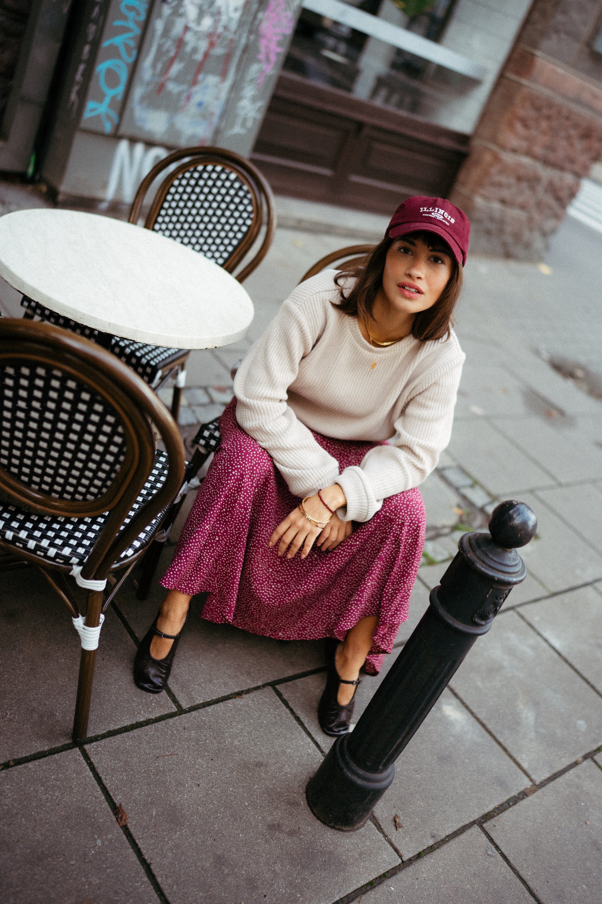 Sweter VICTORIA CALIENTE