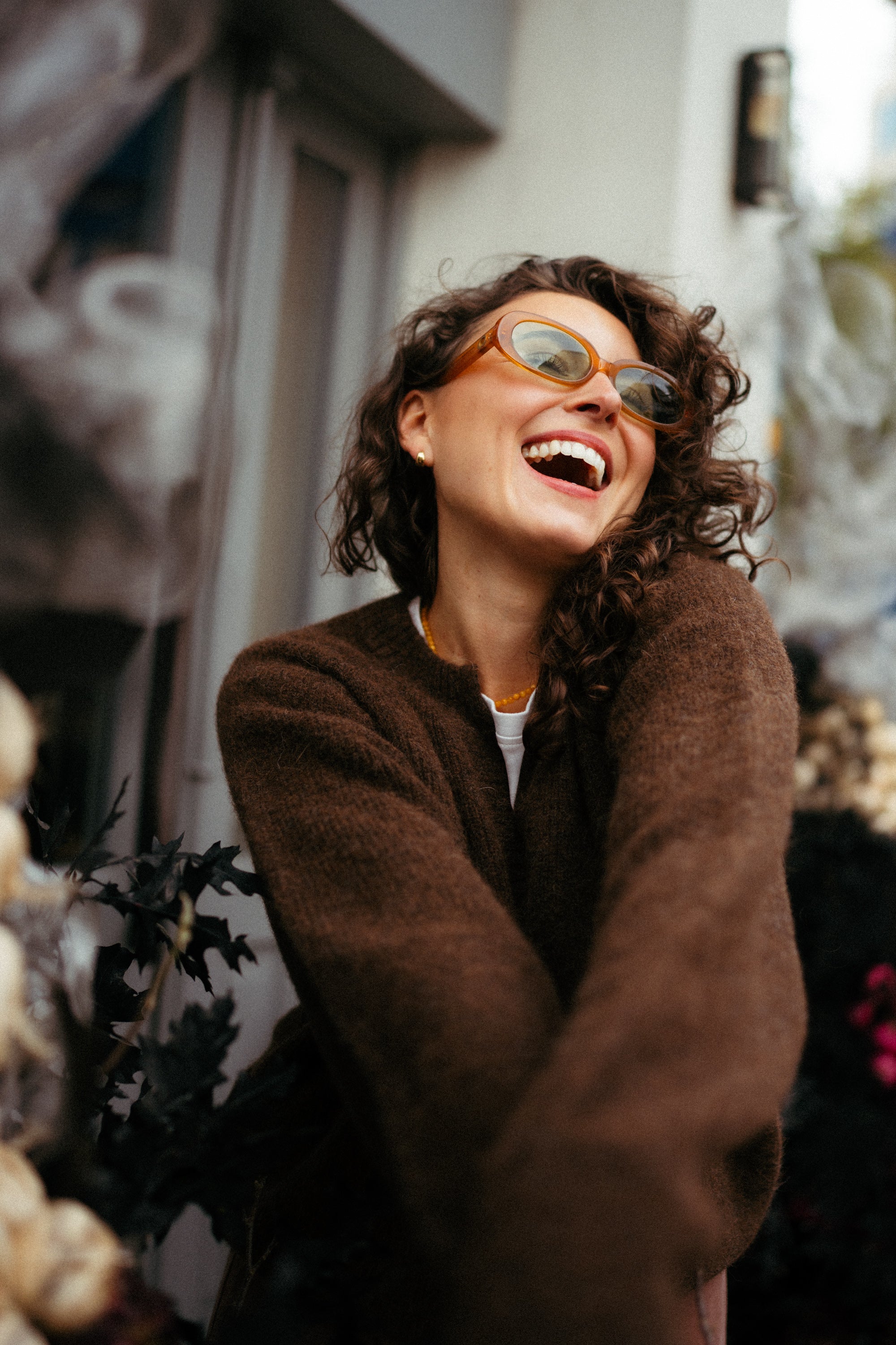 Sweter ANDINA TIERRA