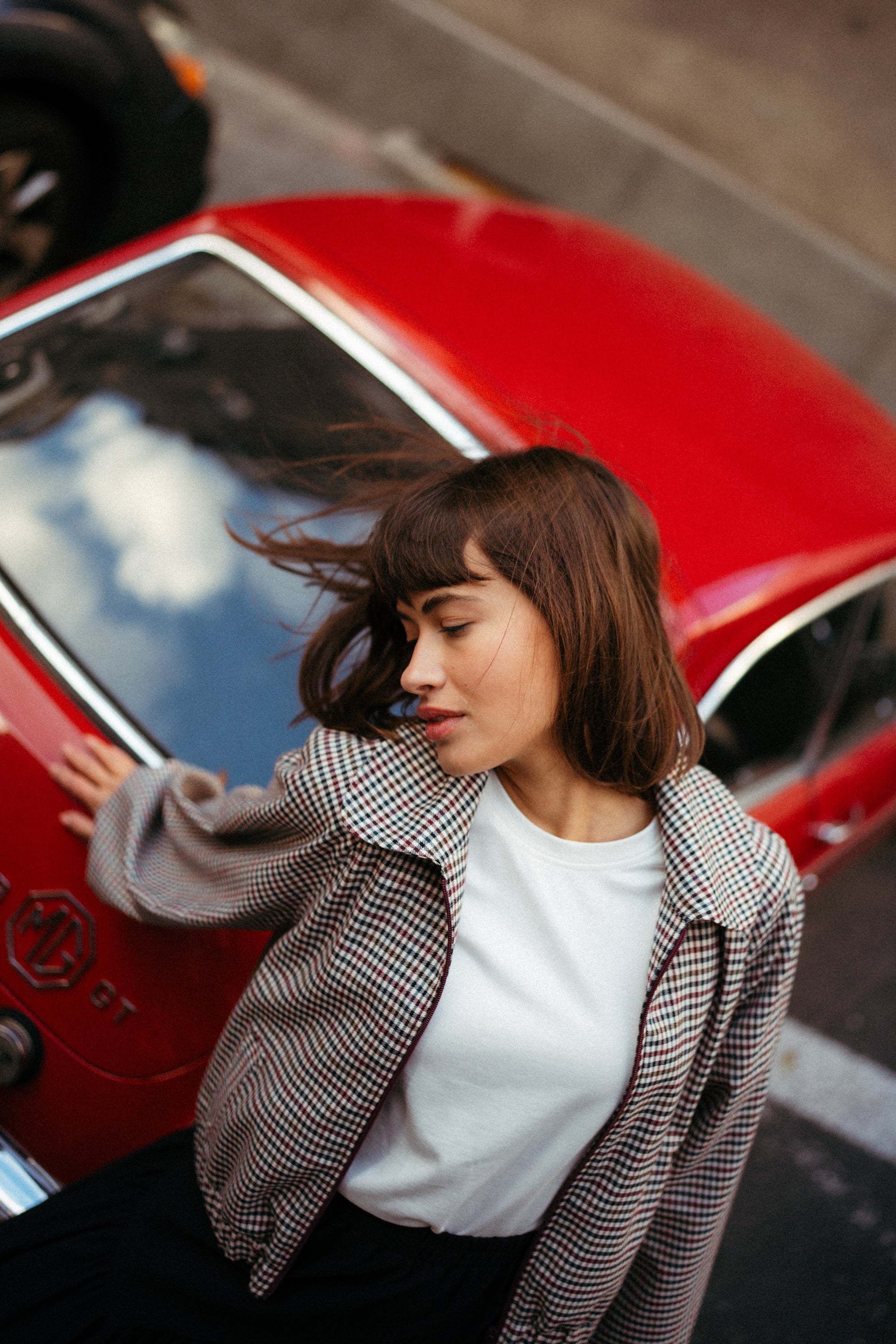Bomberka TRAMA INVIERNO