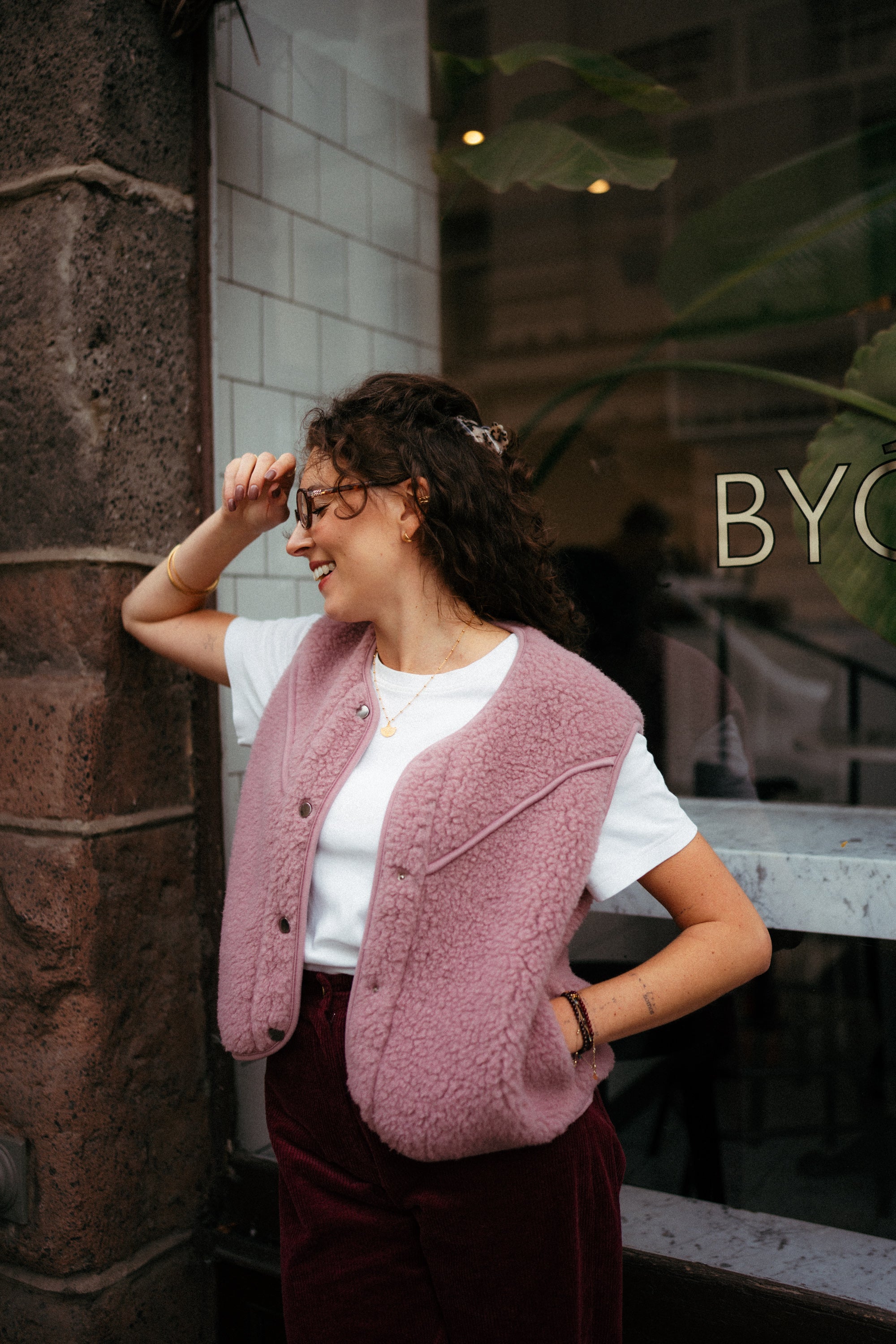 Kamizelka MERINO ZULI & ALWERO SONROSADO