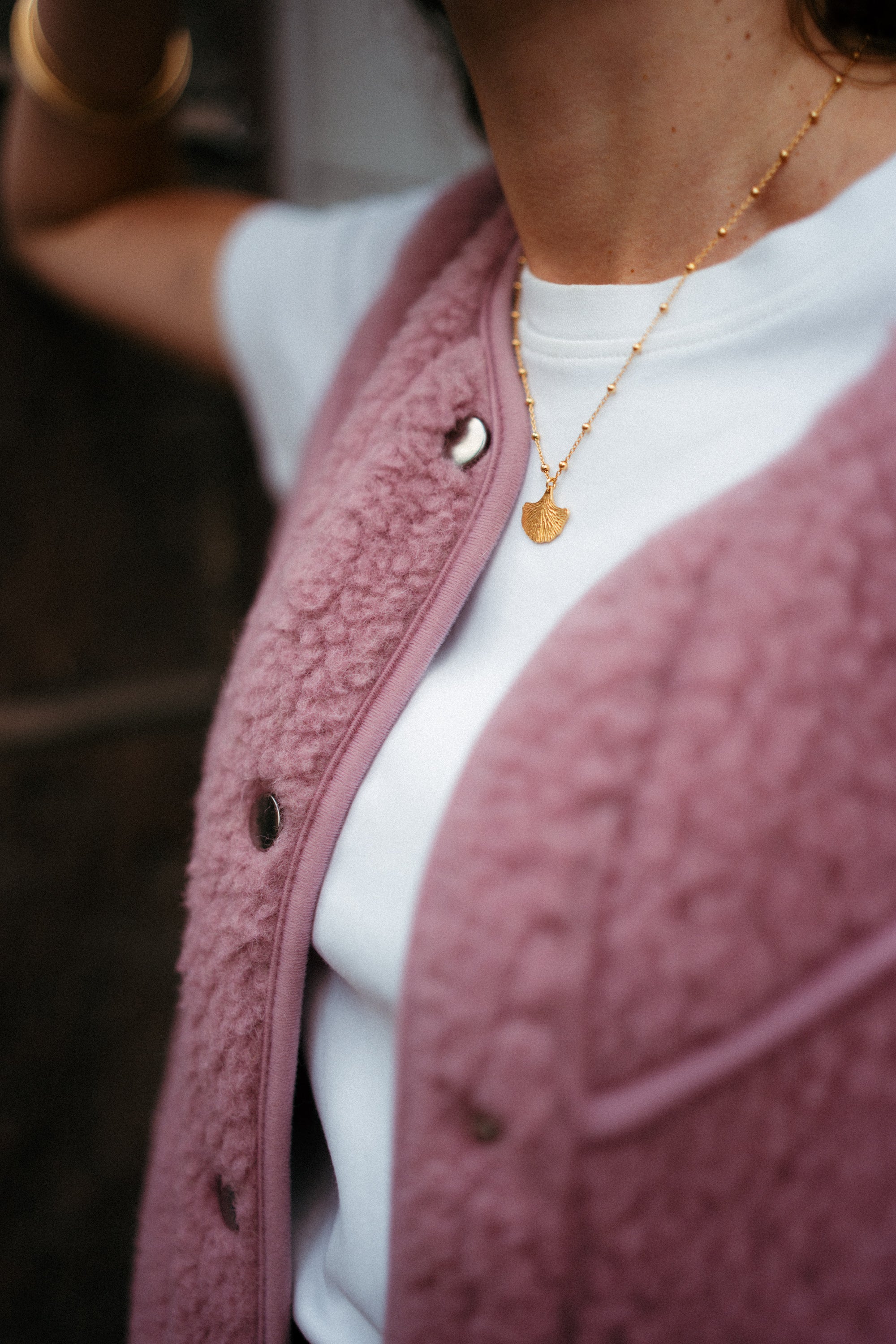 Kamizelka MERINO ZULI & ALWERO SONROSADO