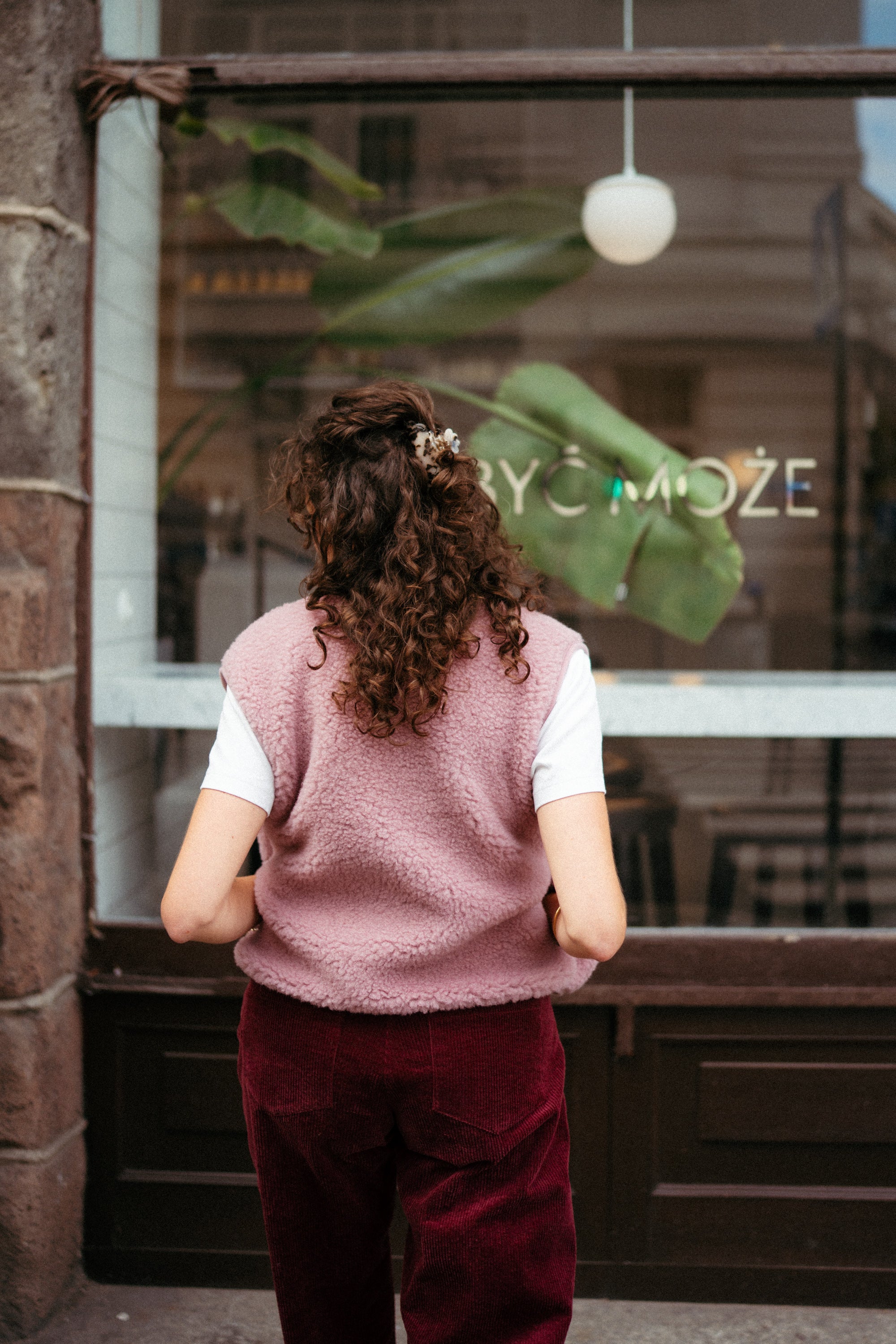 Kamizelka MERINO ZULI & ALWERO SONROSADO