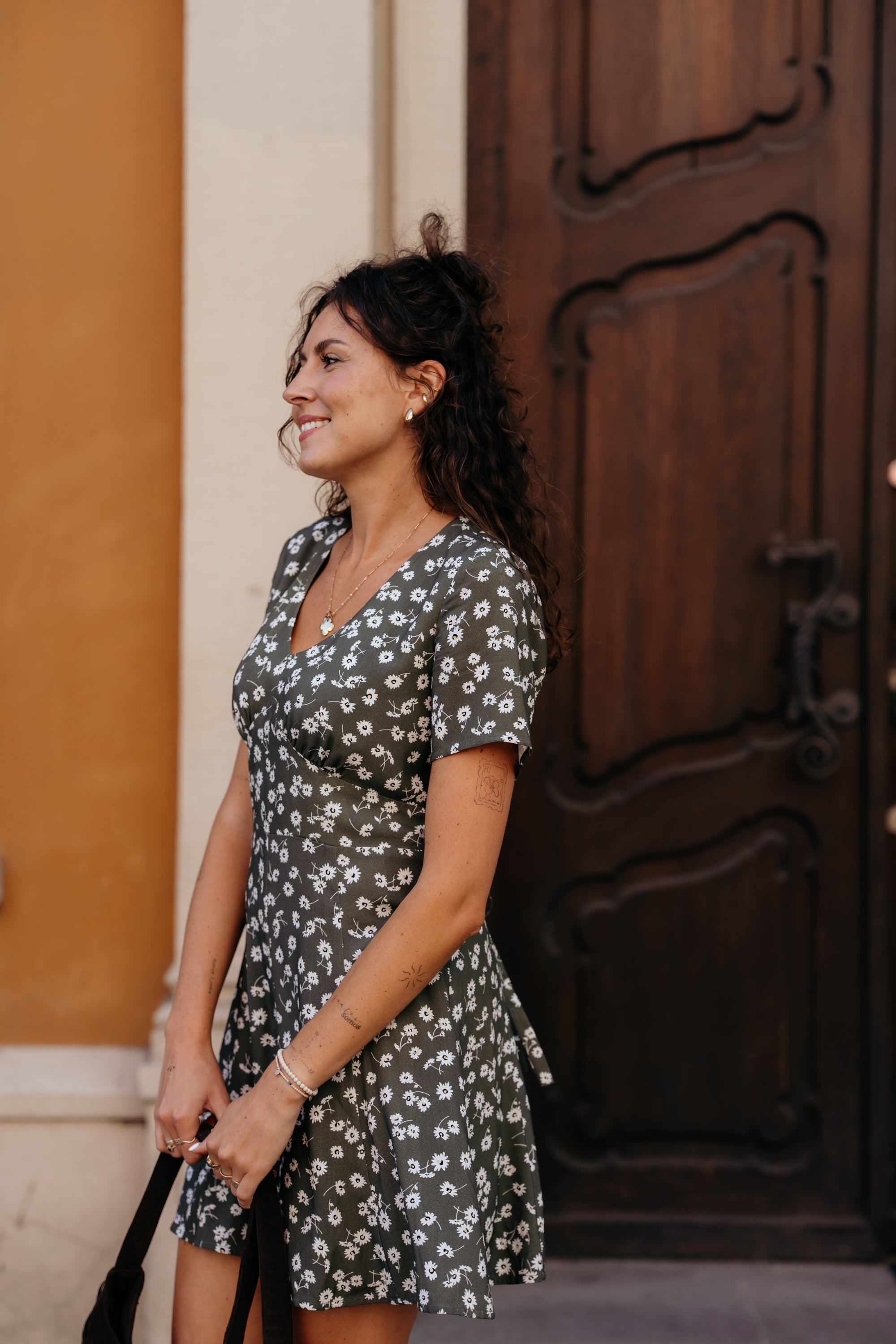 Sukienka PAOLA VERDE