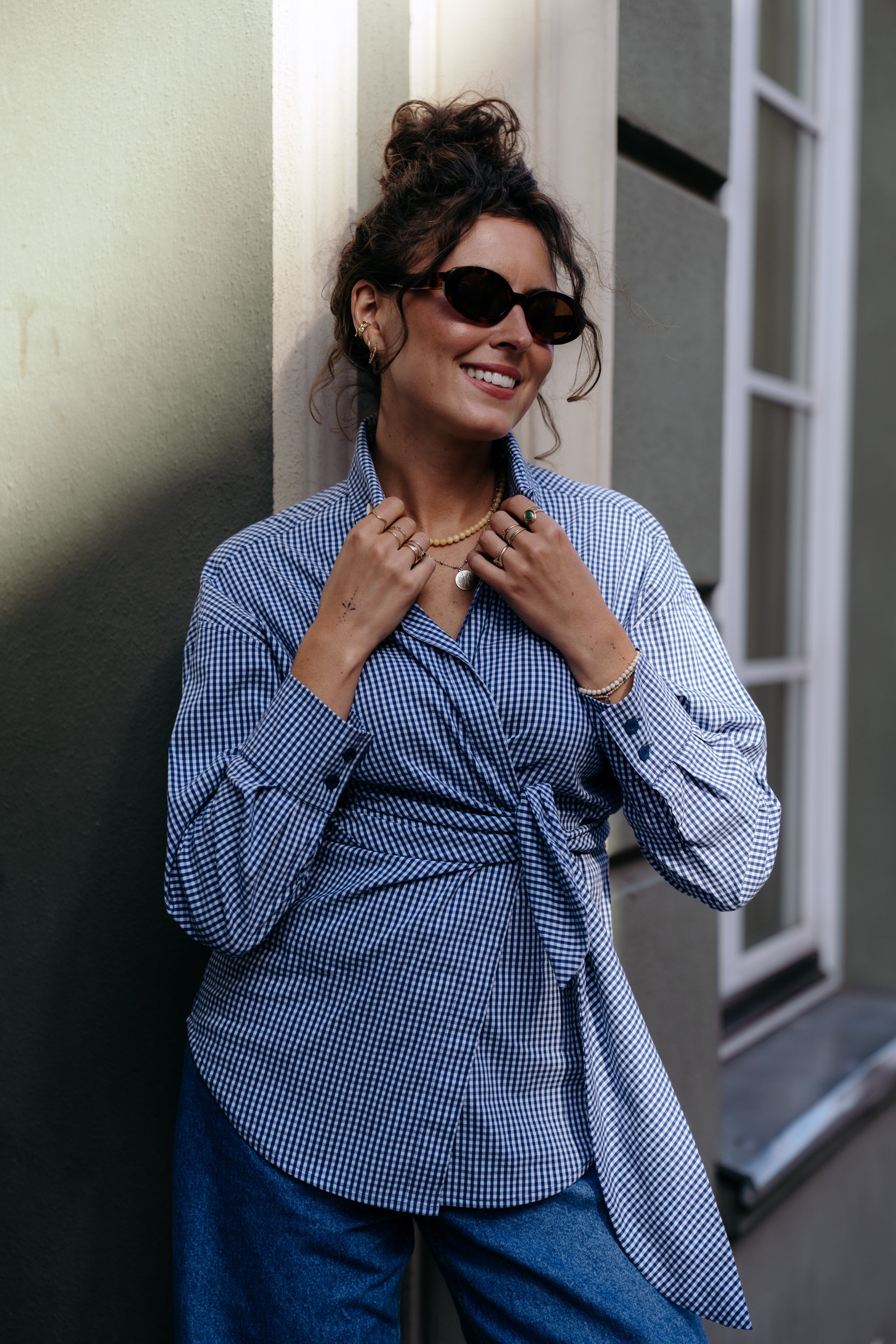 Koszula EVA MALLA