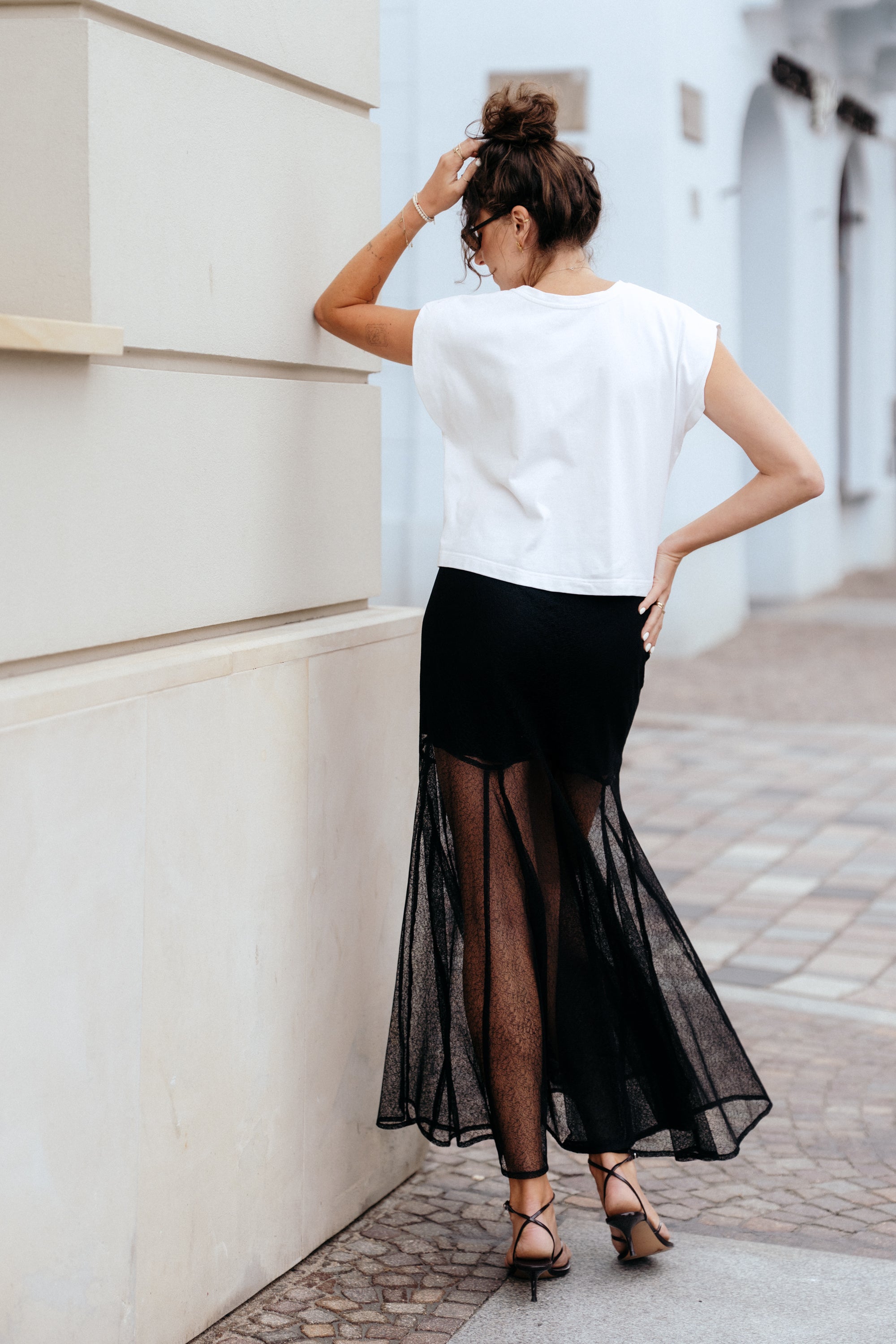 Spódnica SIRENA NEGRA