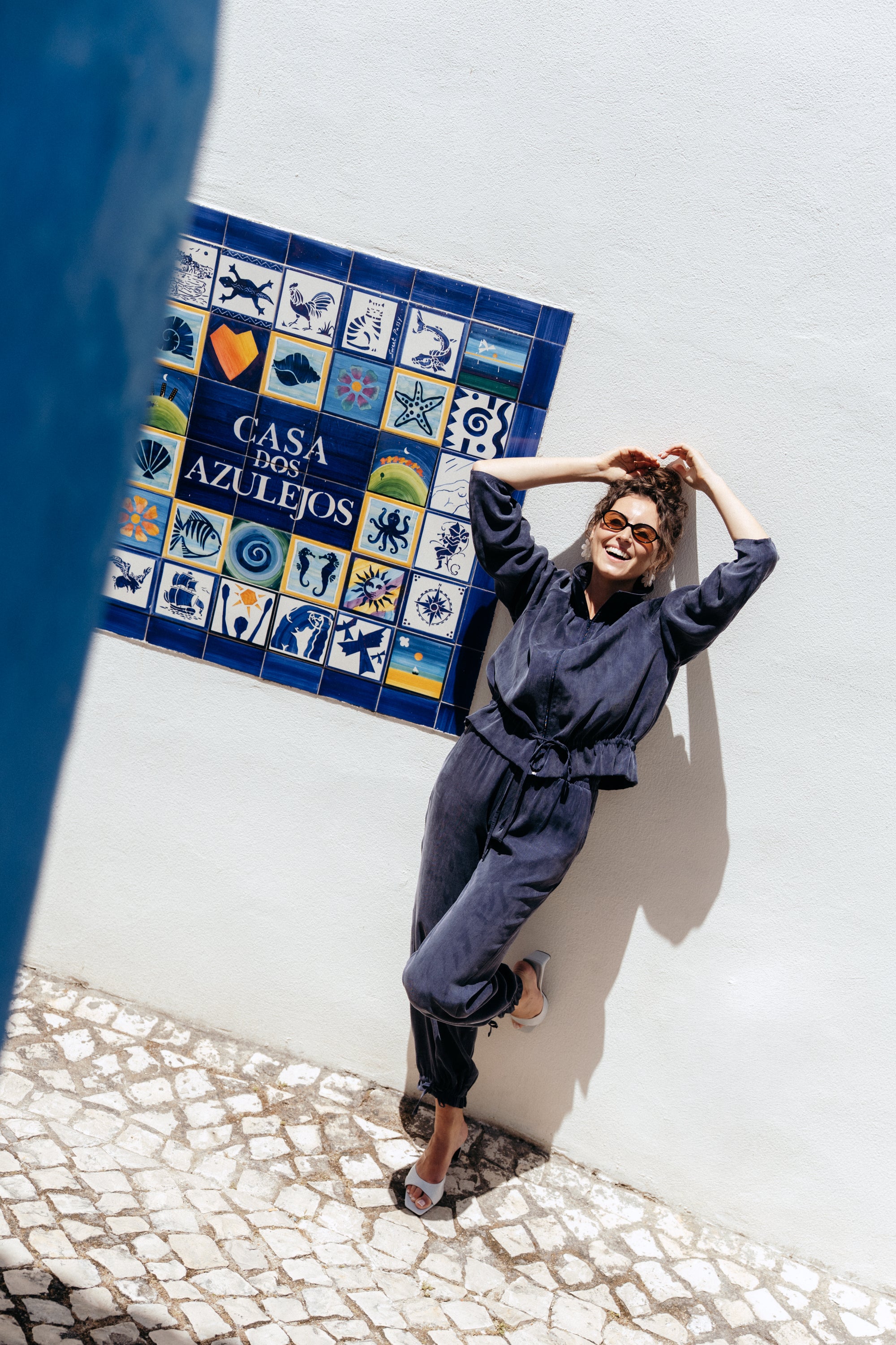 Spodnie Algarve RAYA