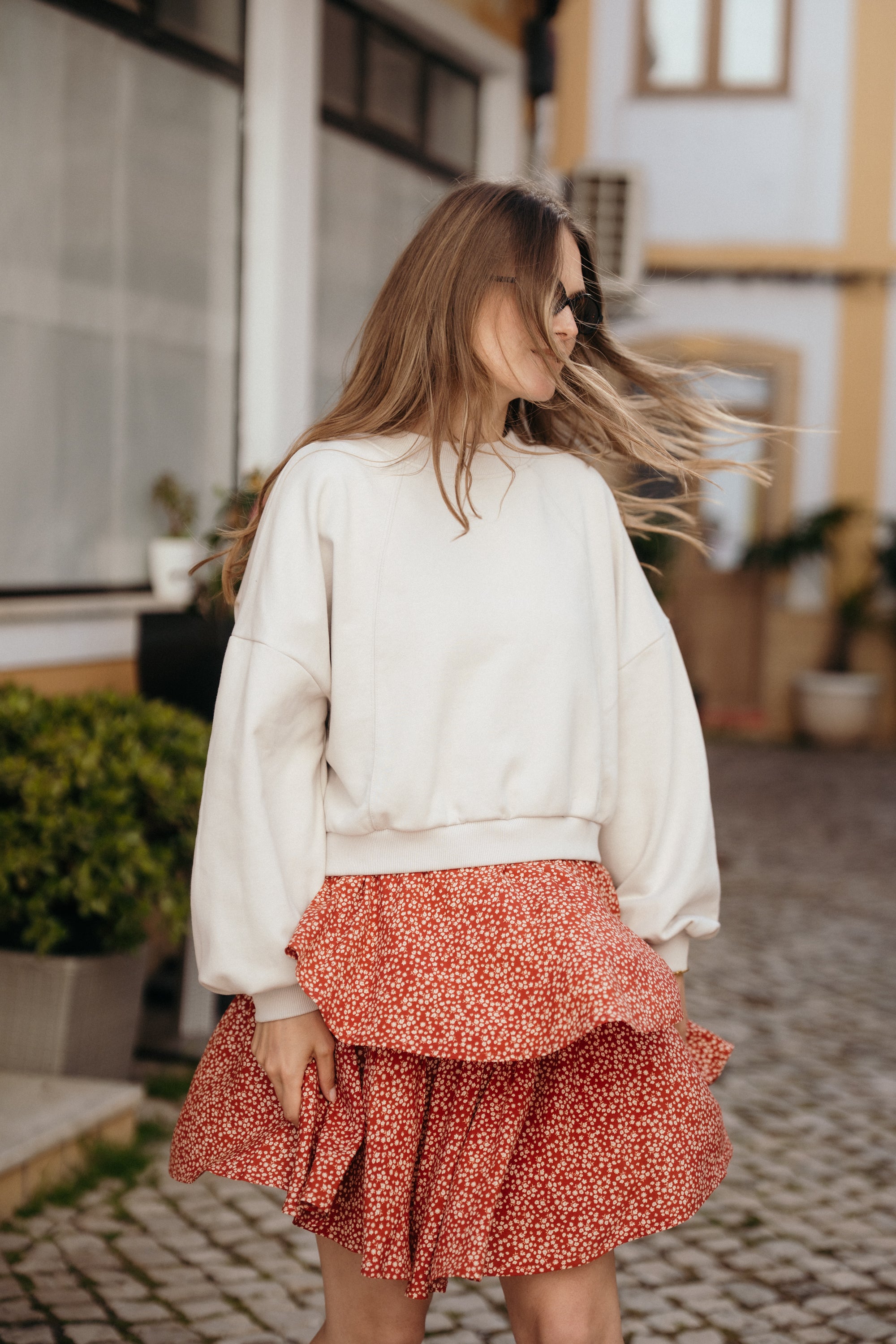 Bluza CORTA ARENA