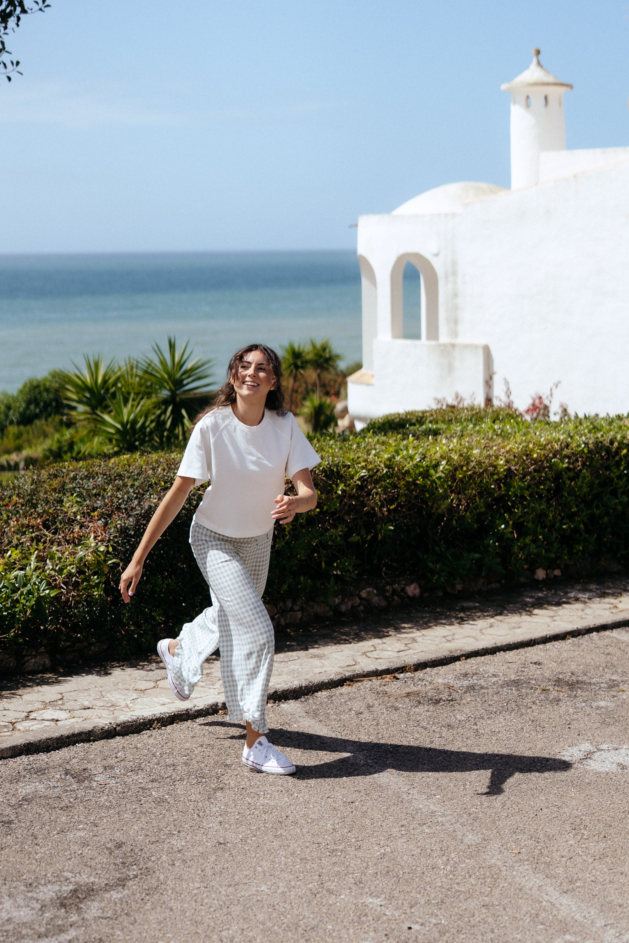 T-shirt SINES BLANCA