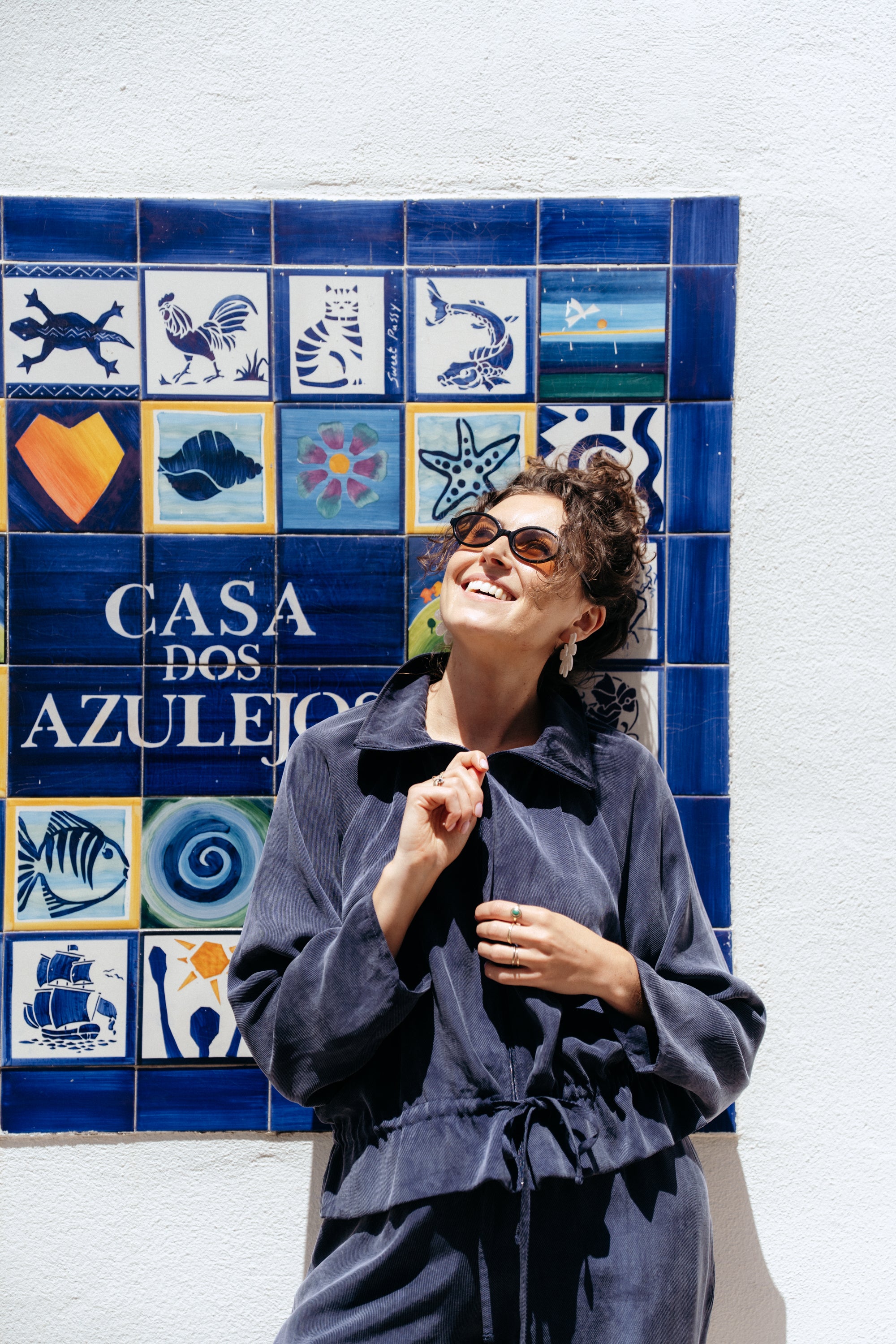 Kurtka AZULEJO RAYA