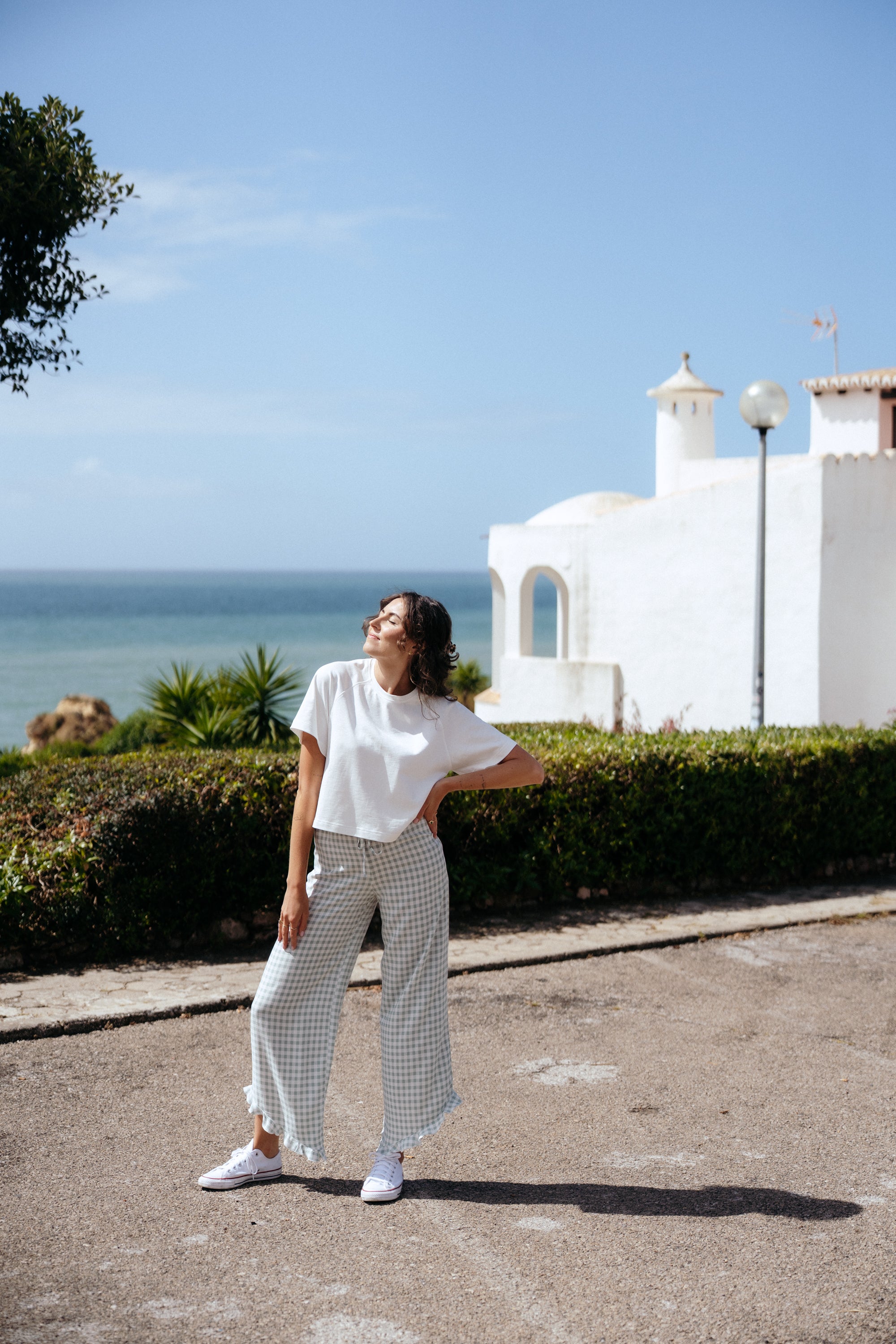 T-shirt SINES BLANCA