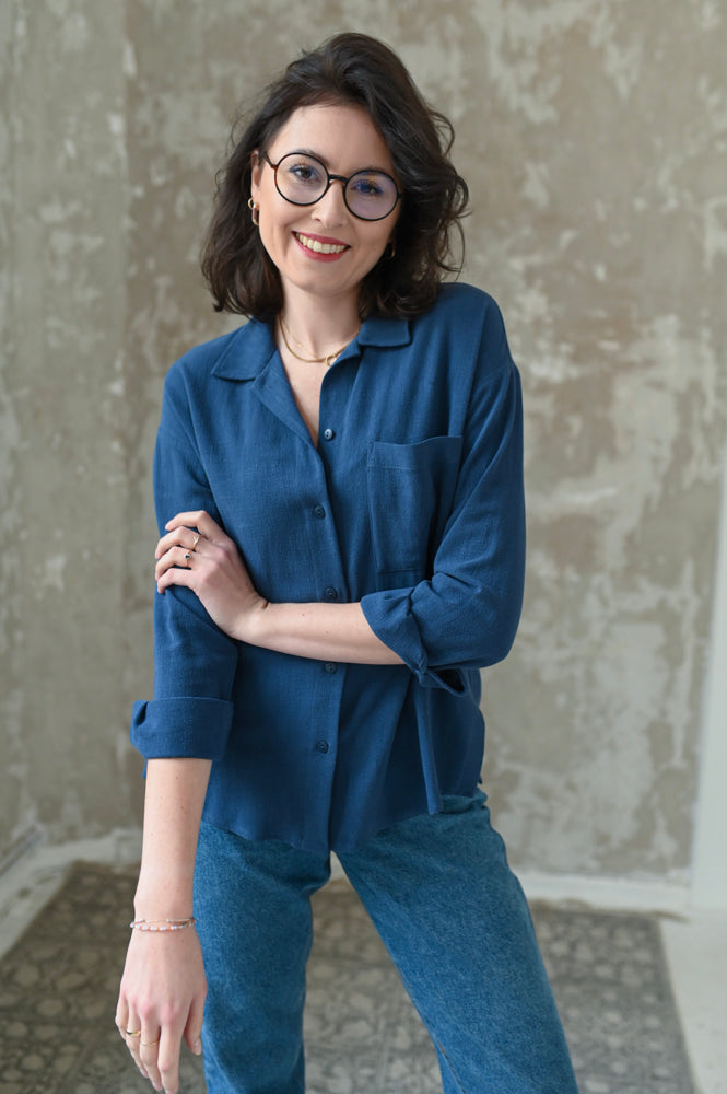 Koszula SUSANA DENIM