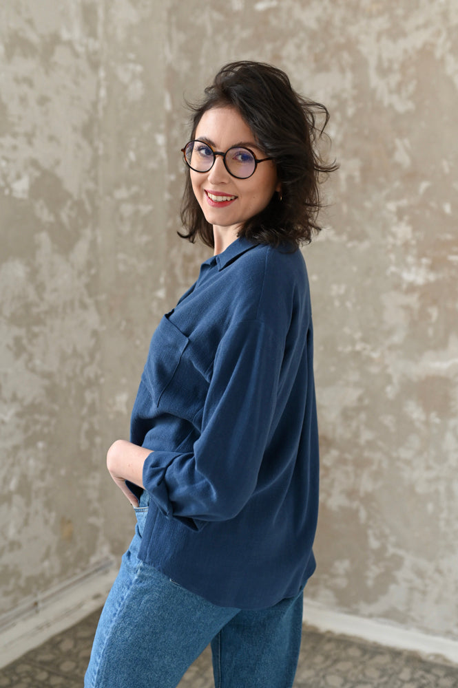 Koszula SUSANA DENIM