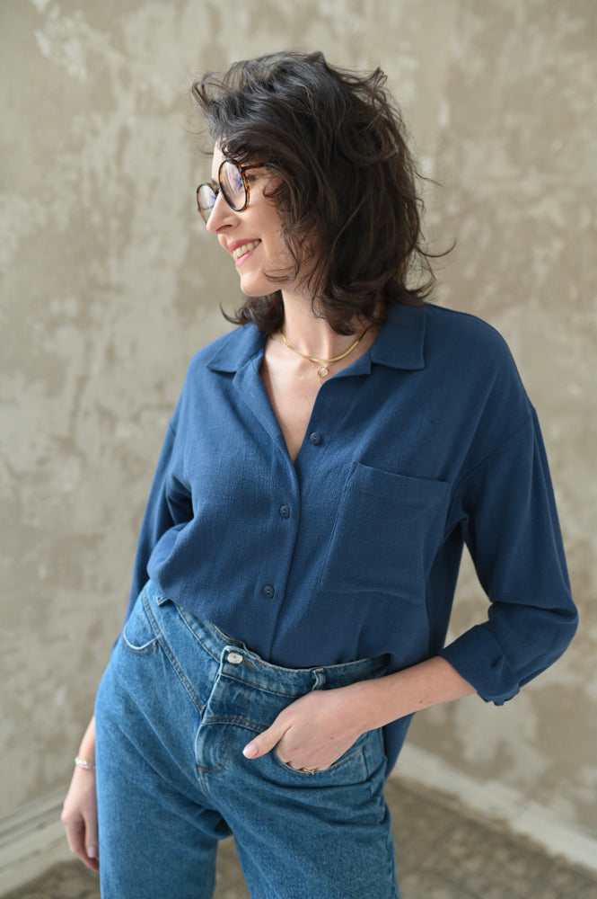 Koszula SUSANA DENIM