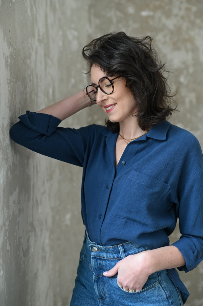 Koszula SUSANA DENIM