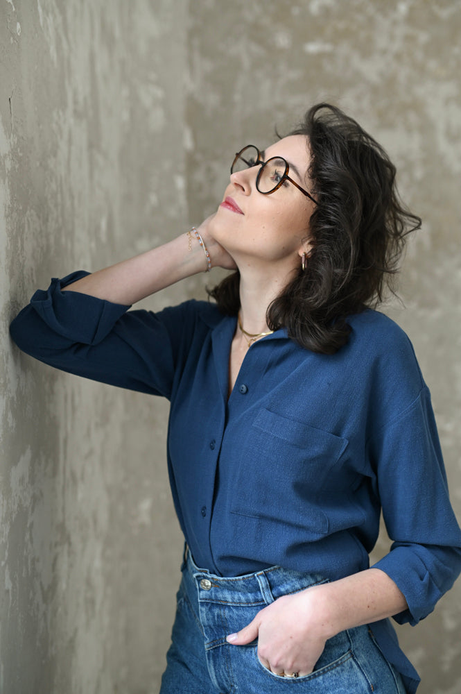 Koszula SUSANA DENIM
