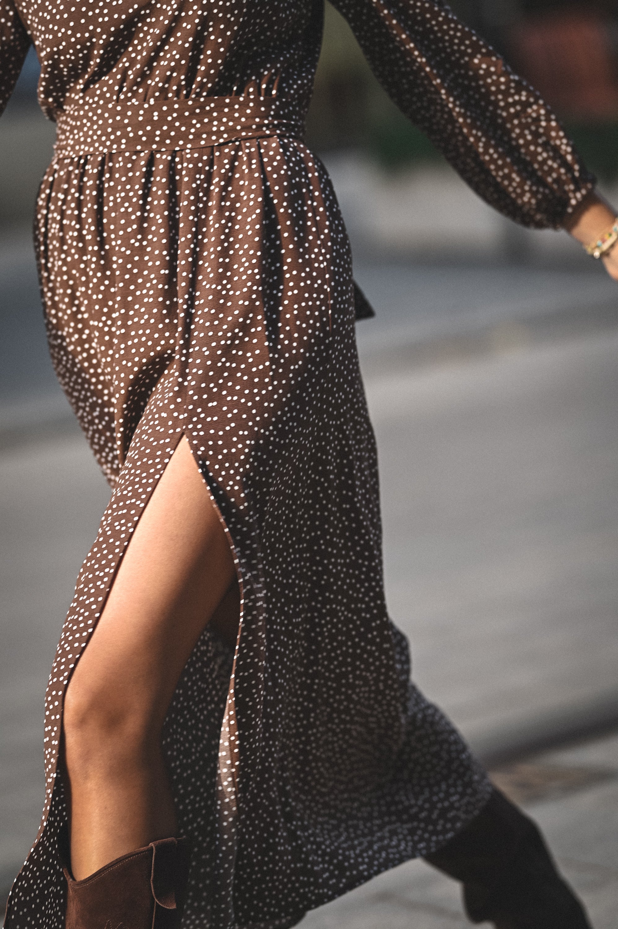 Sukienka DENIA TOPOS