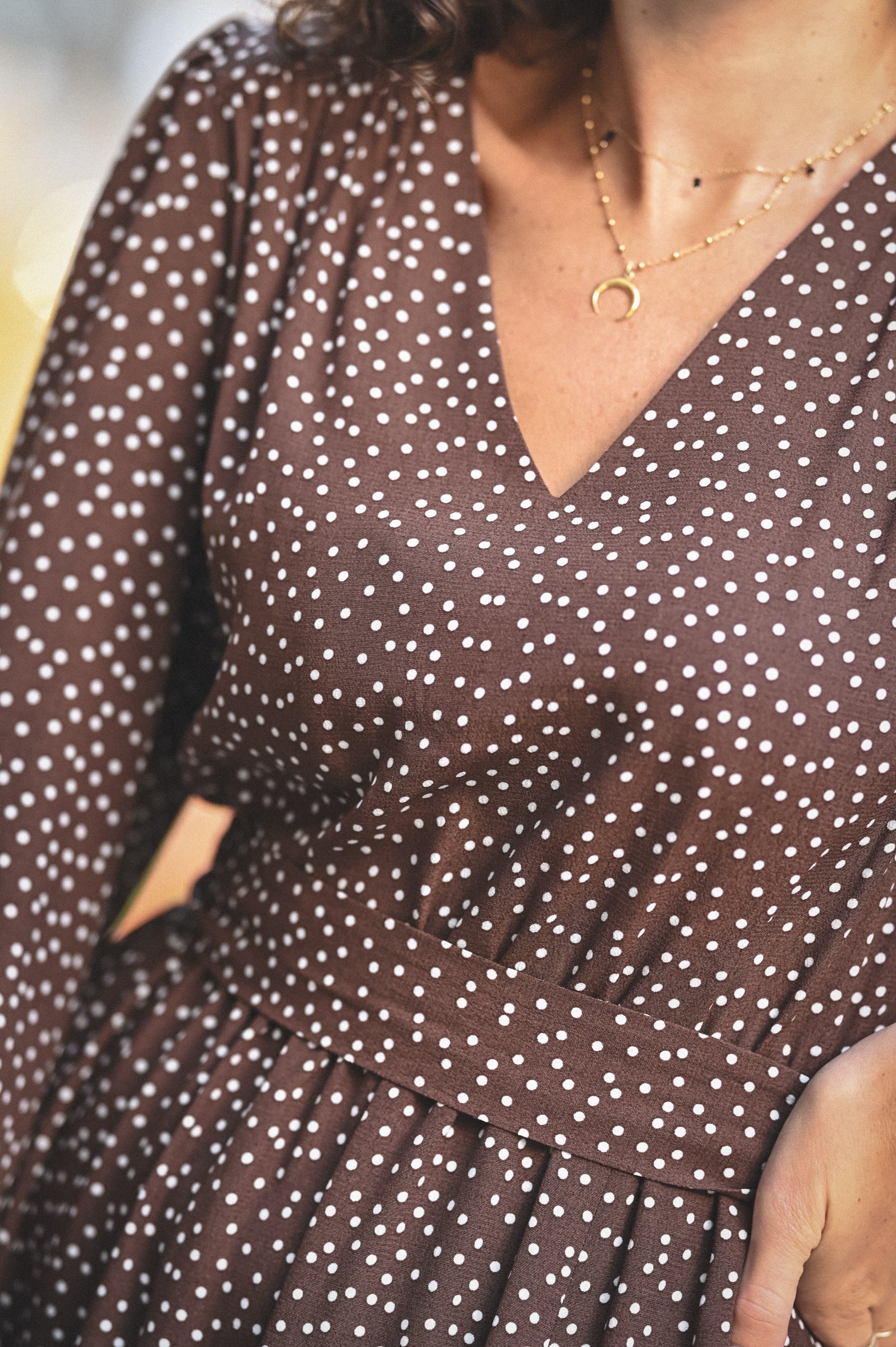 Sukienka DENIA TOPOS