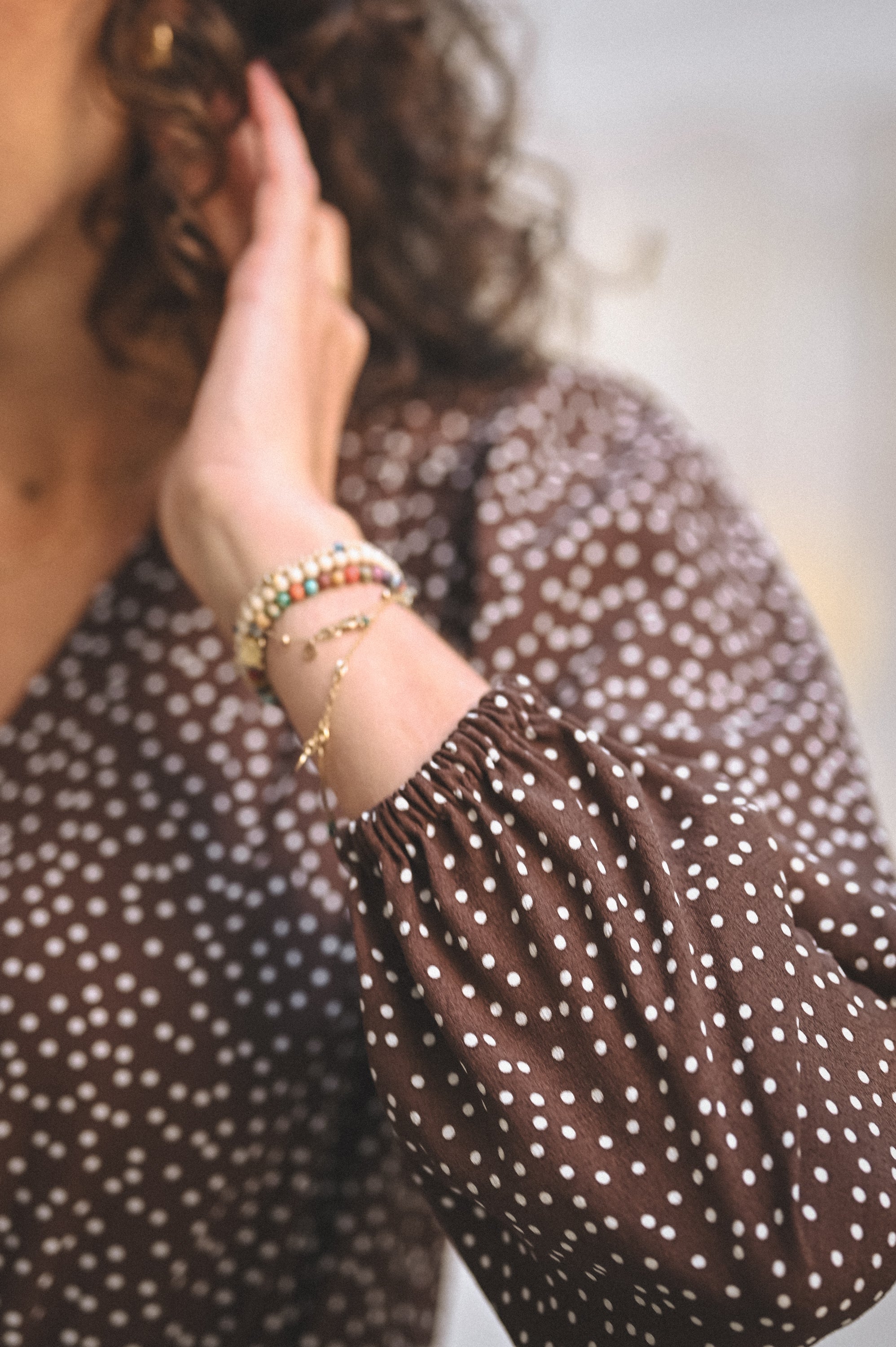 Sukienka DENIA TOPOS