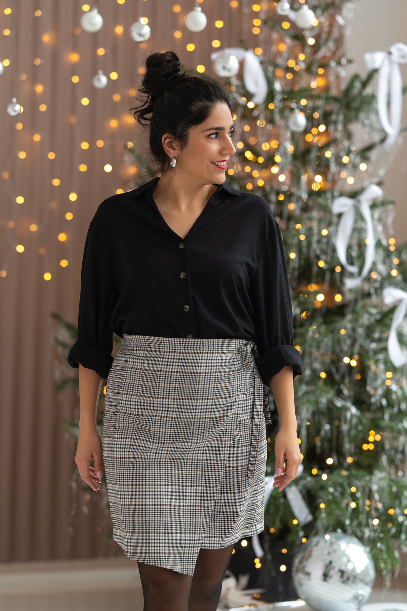 Spódnica MAYA PREPPY